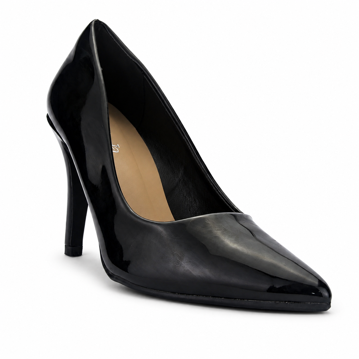 Zapato Negro Mujer Casual Chalada Clora-2