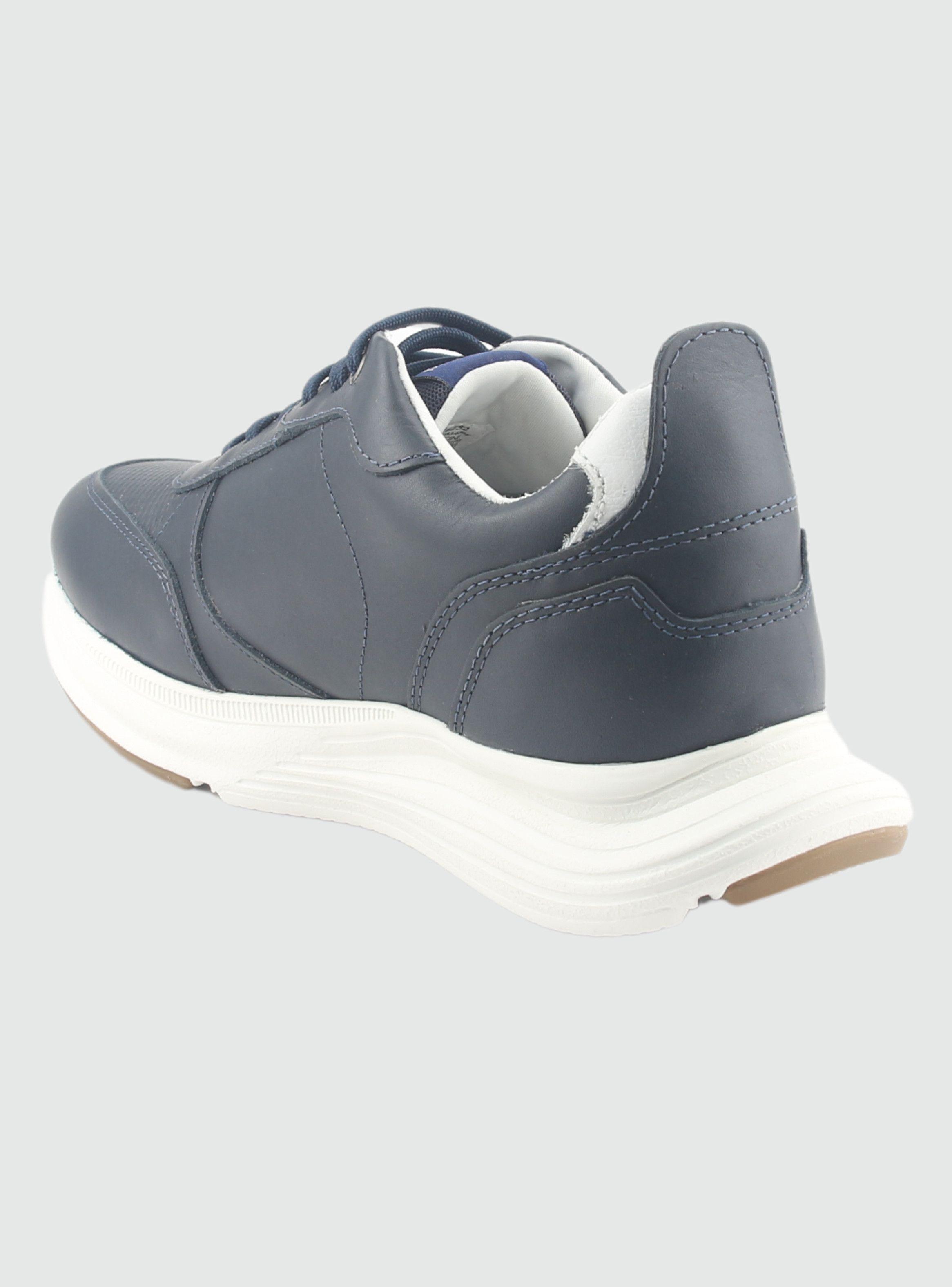 Zapatilla Ferracini Hombre 9483-650 Azul Marino Urbano-3