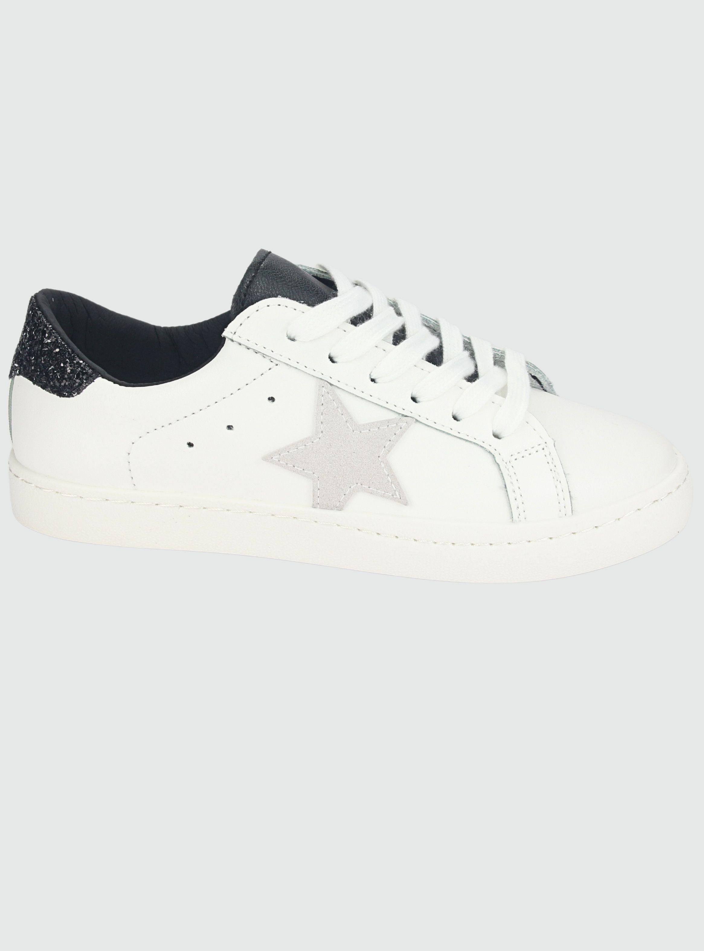 Zapatilla Chalada Mujer Goose-1 Blanco Urbano-0