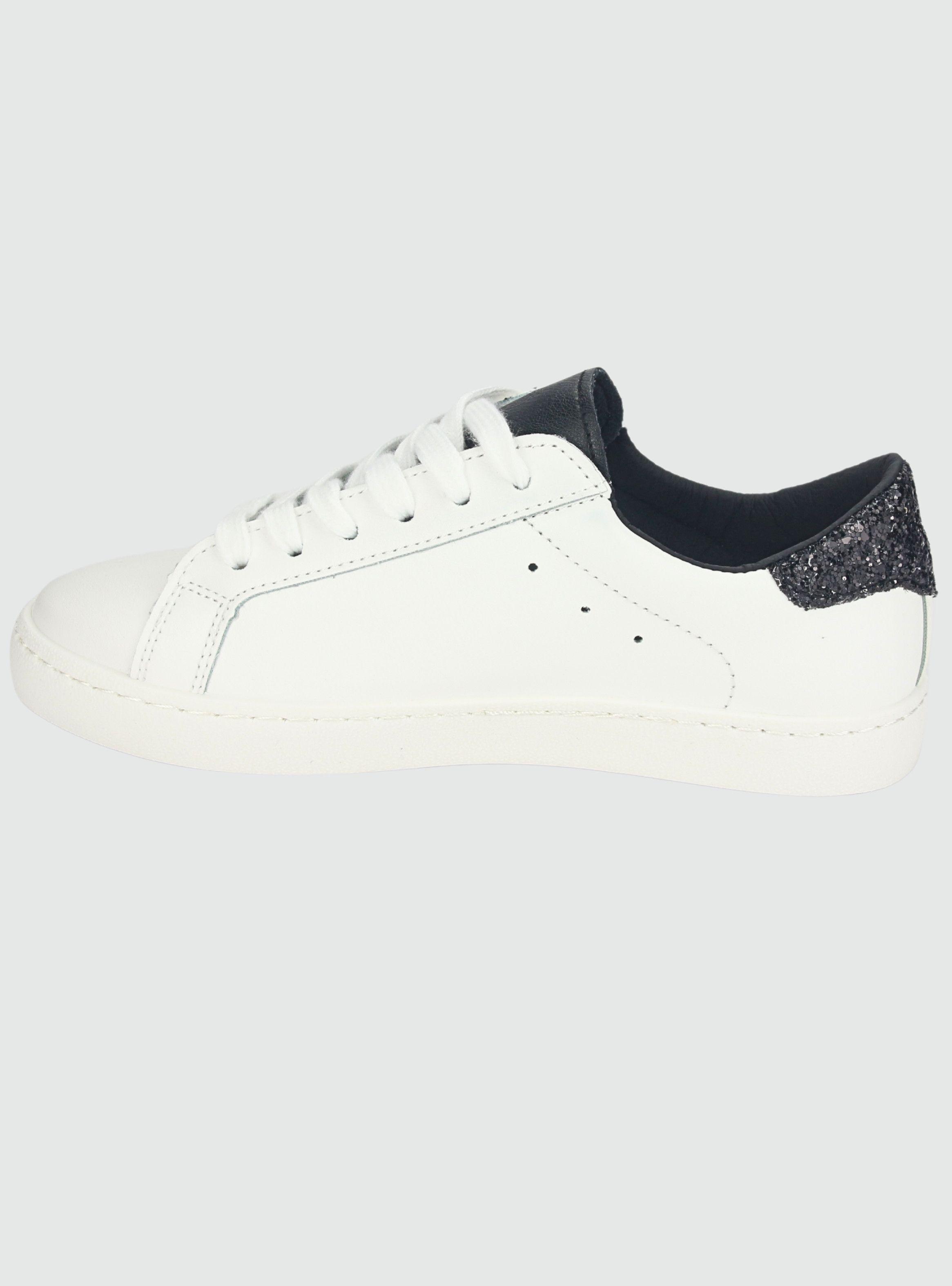 Zapatilla Chalada Mujer Goose-1 Blanco Urbano-1