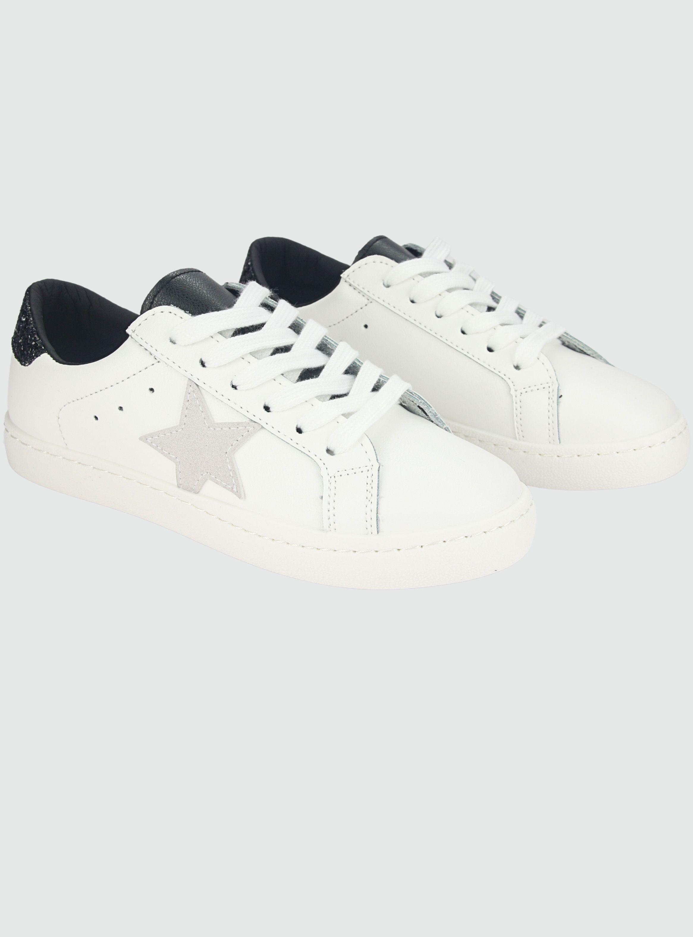 Zapatilla Chalada Mujer Goose-1 Blanco Urbano-3