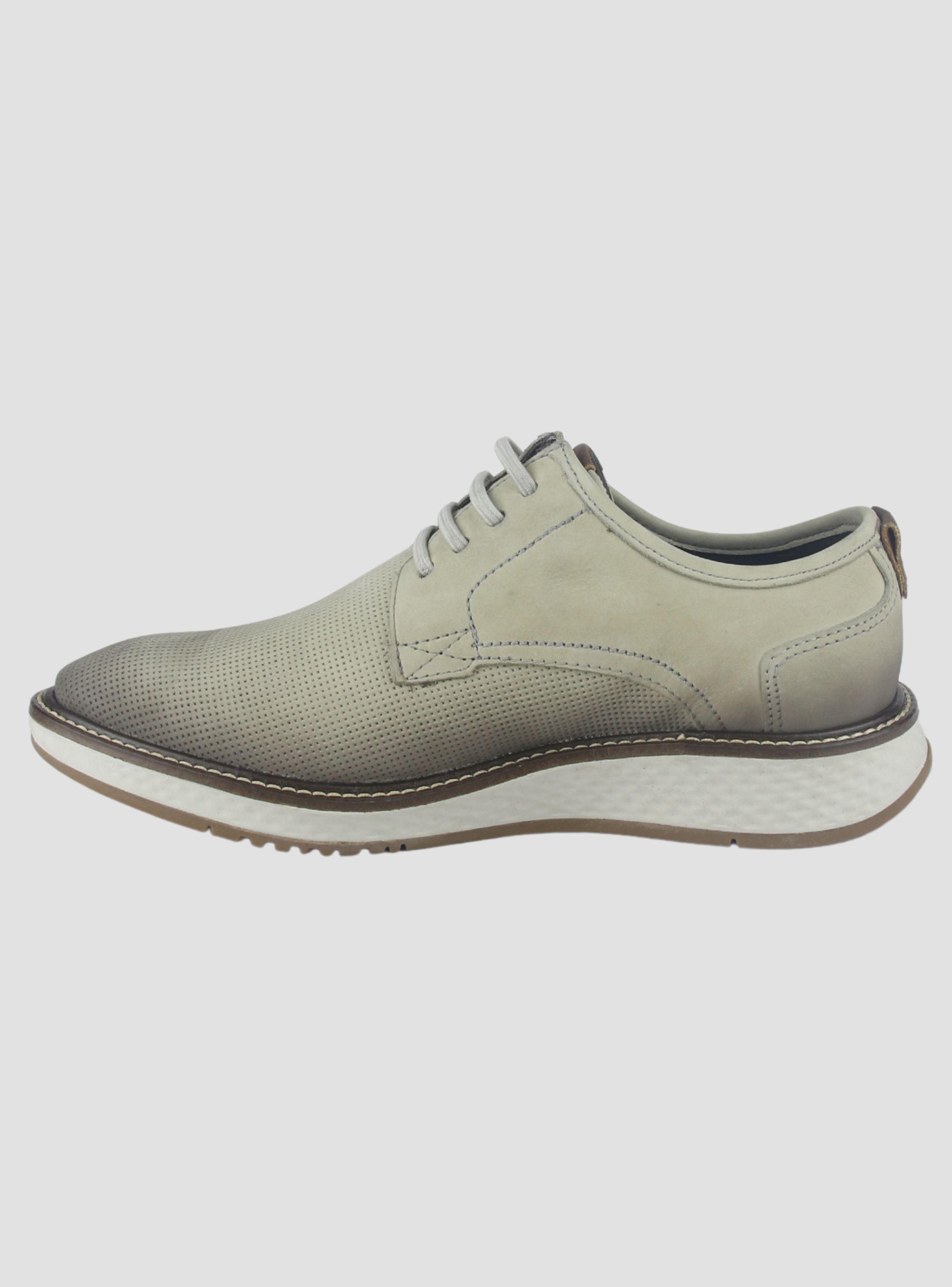 Zapato Ferracini Hombre 3302 Play Beige Casual-1