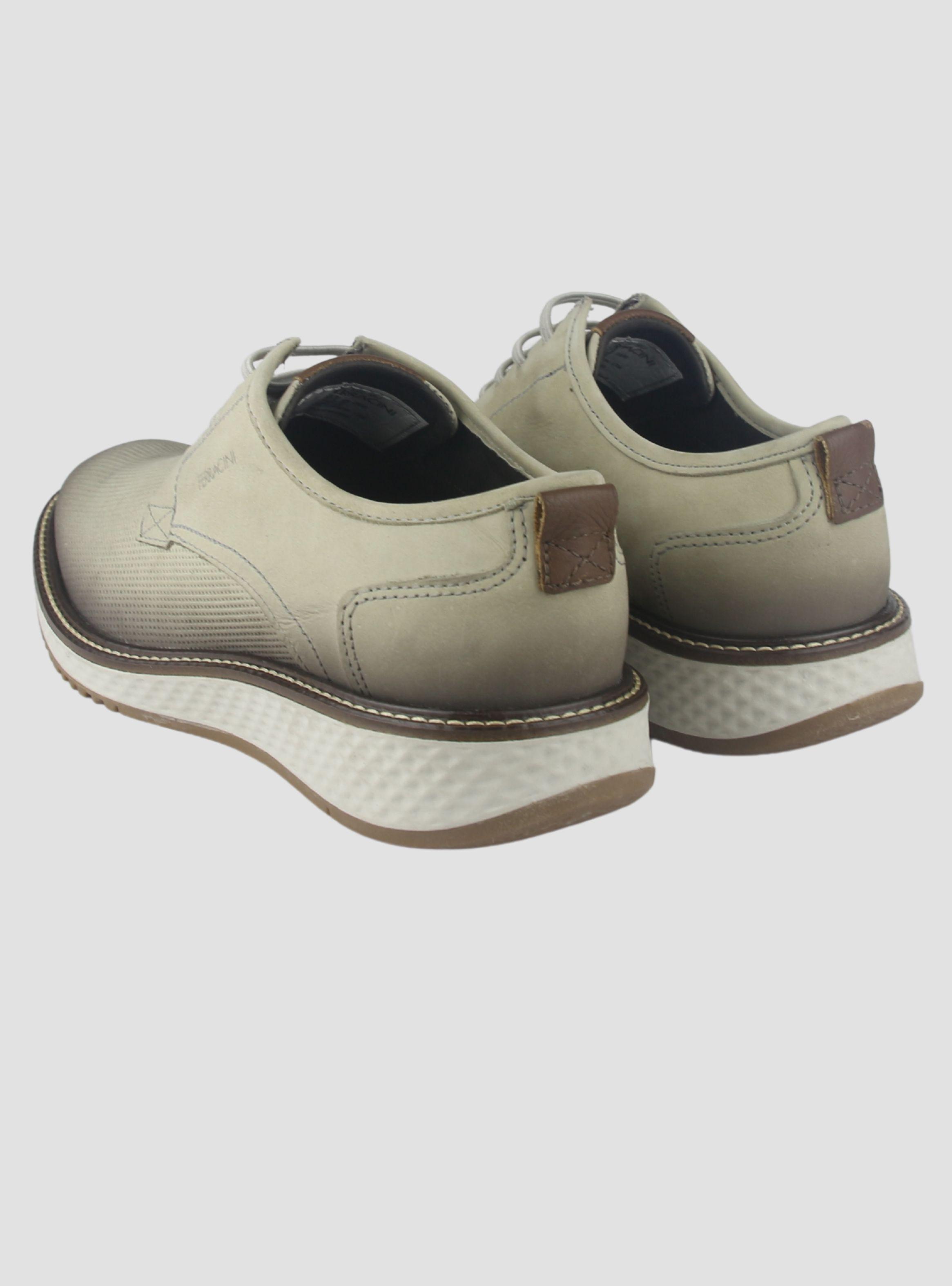 Zapato Ferracini Hombre 3302 Play Beige Casual-5