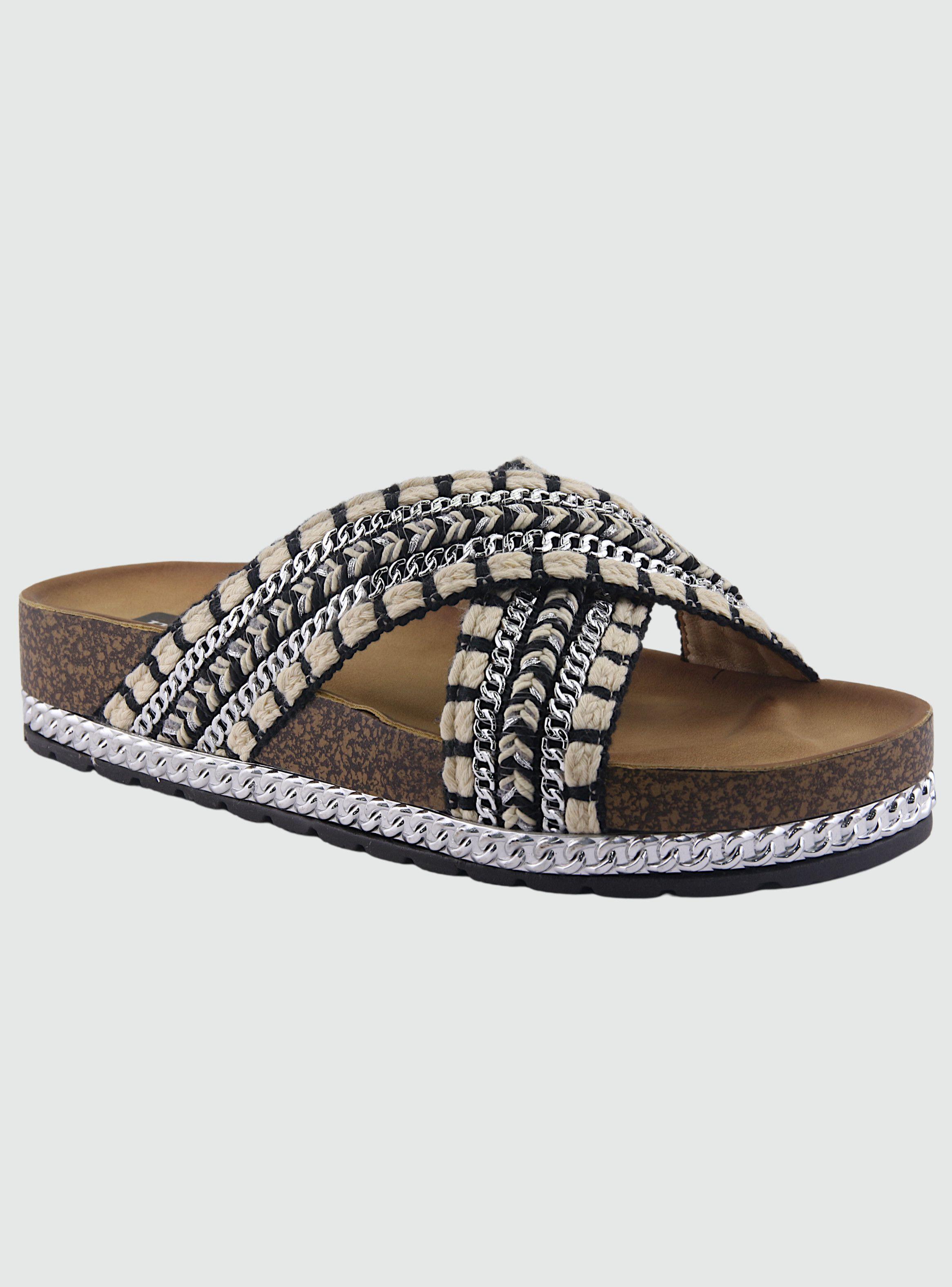 Sandalia Chalada Mujer Lila-11 Multi Plataforma-0