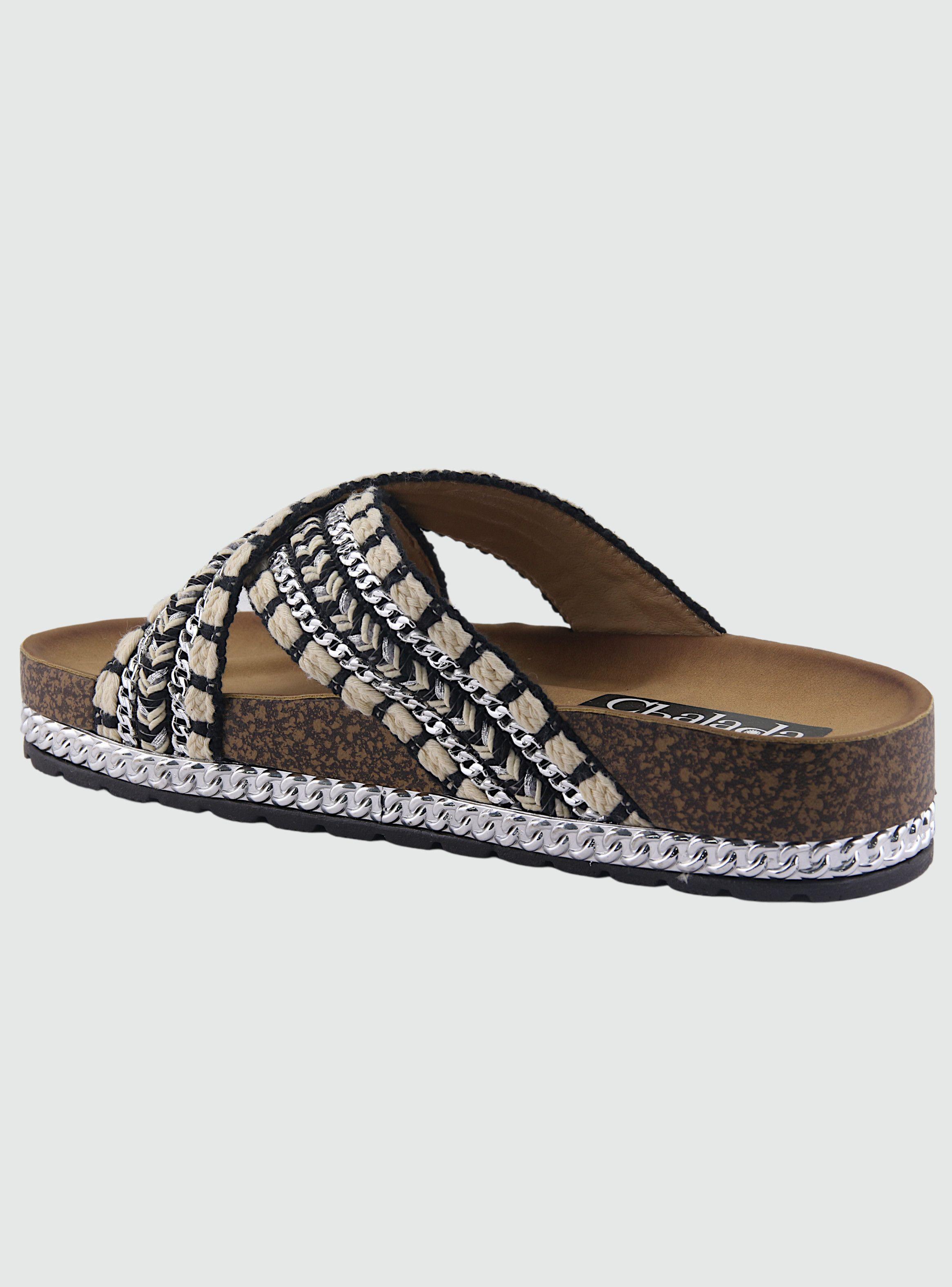 Sandalia Chalada Mujer Lila-11 Multi Plataforma-1