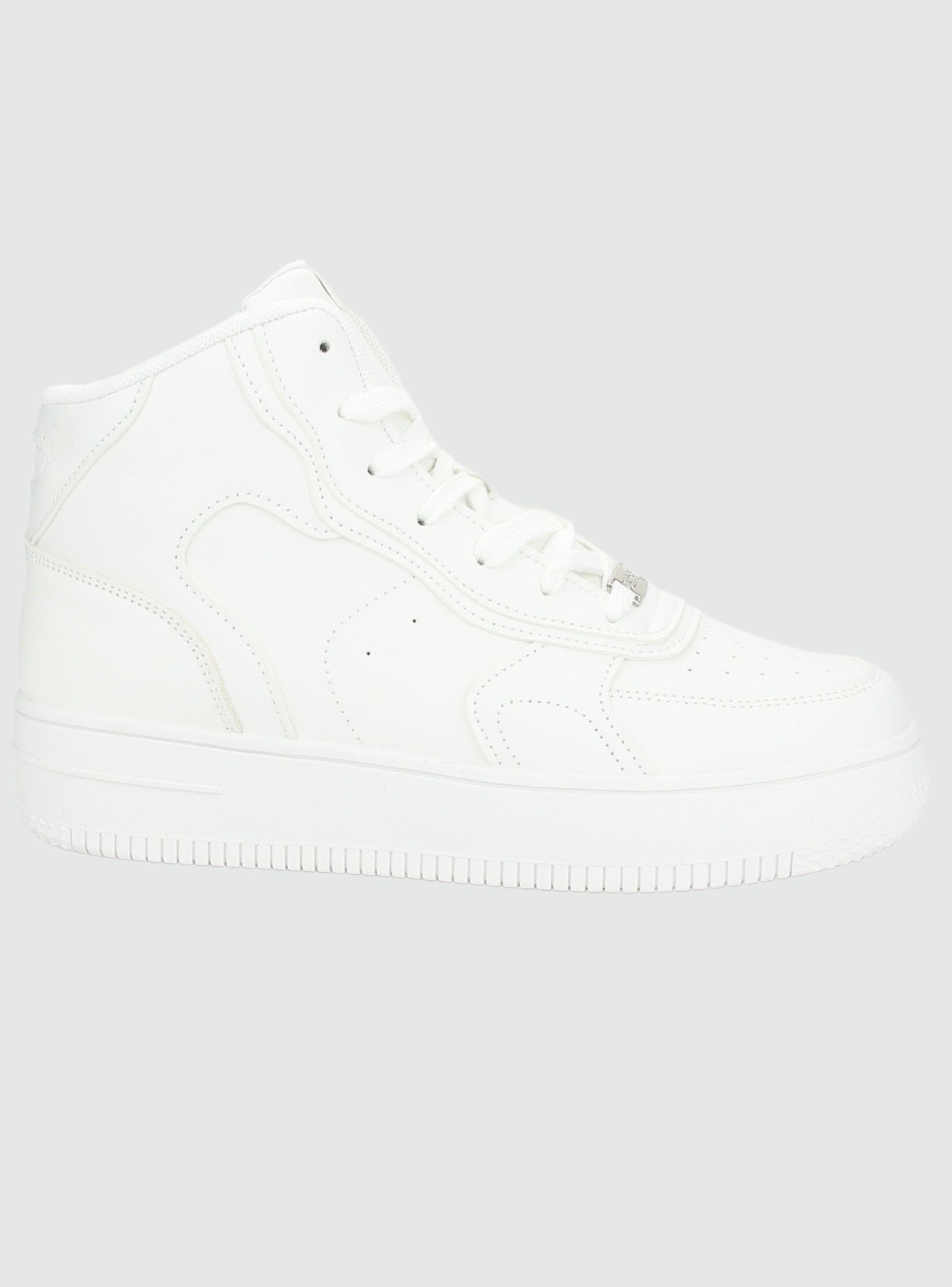 Zapatilla Chalada Mujer Joggo-6 Blanco Urbano-0