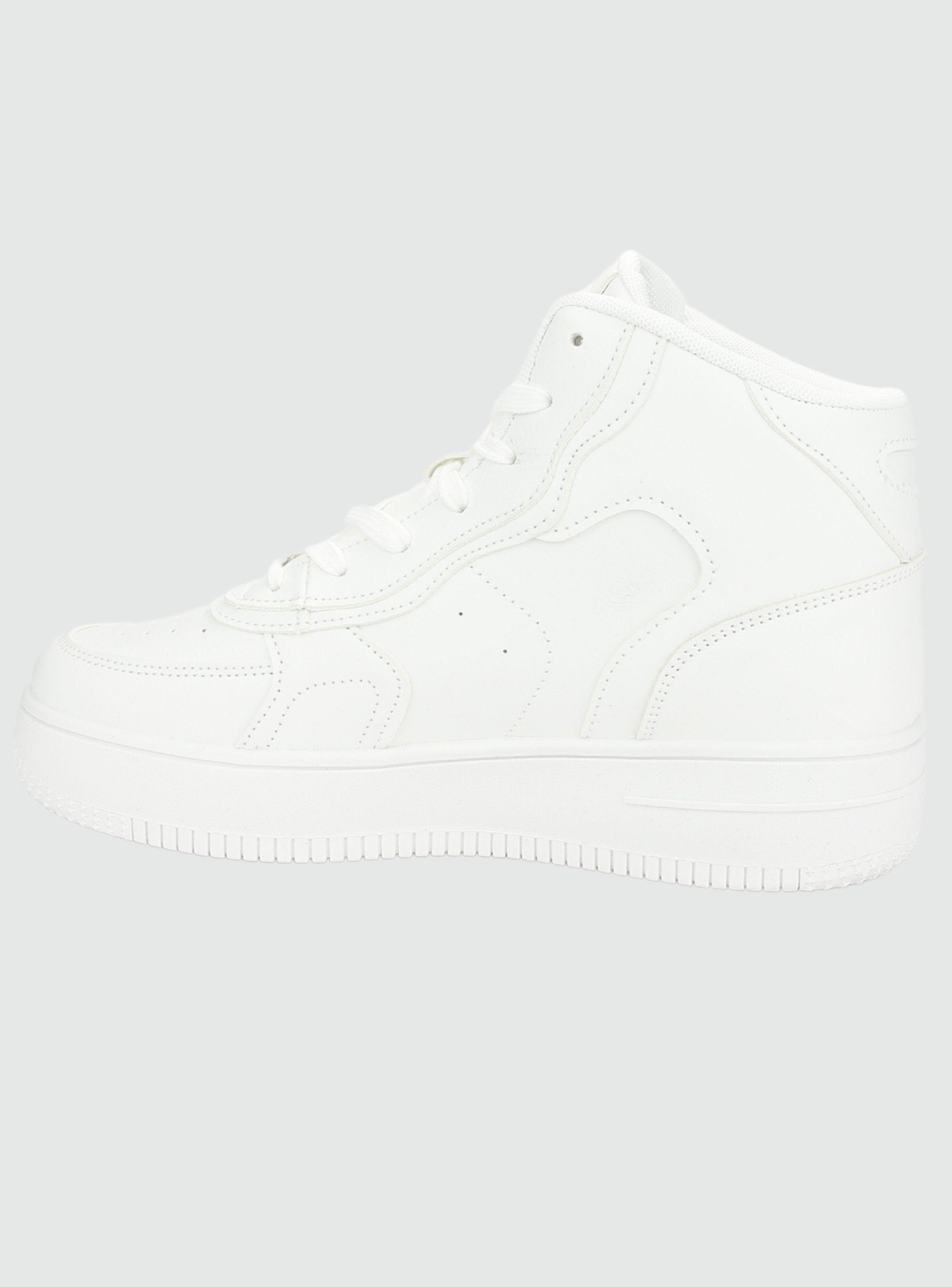 Zapatilla Chalada Mujer Joggo-6 Blanco Urbano-1