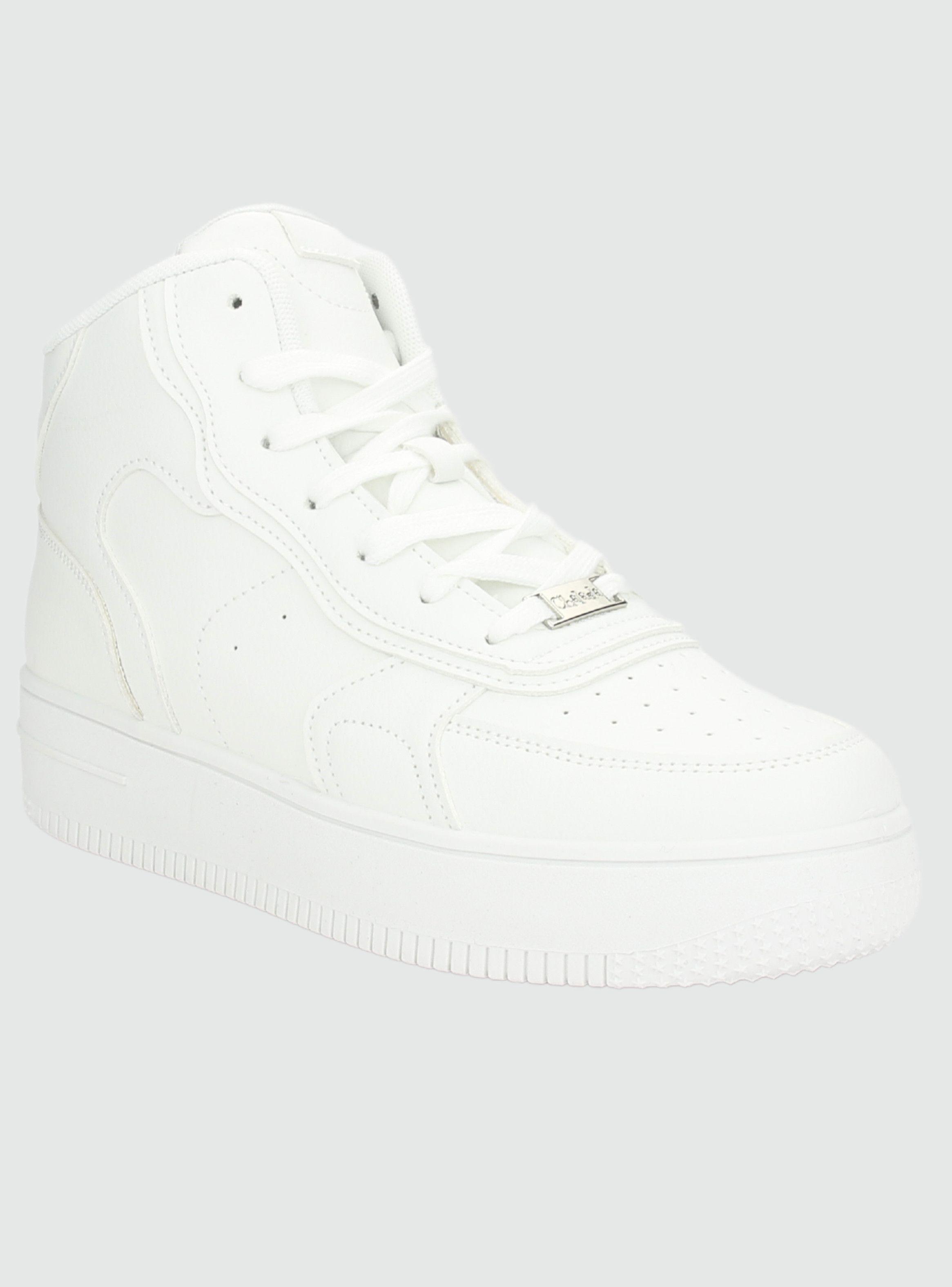 Zapatilla Chalada Mujer Joggo-6 Blanco Urbano-2