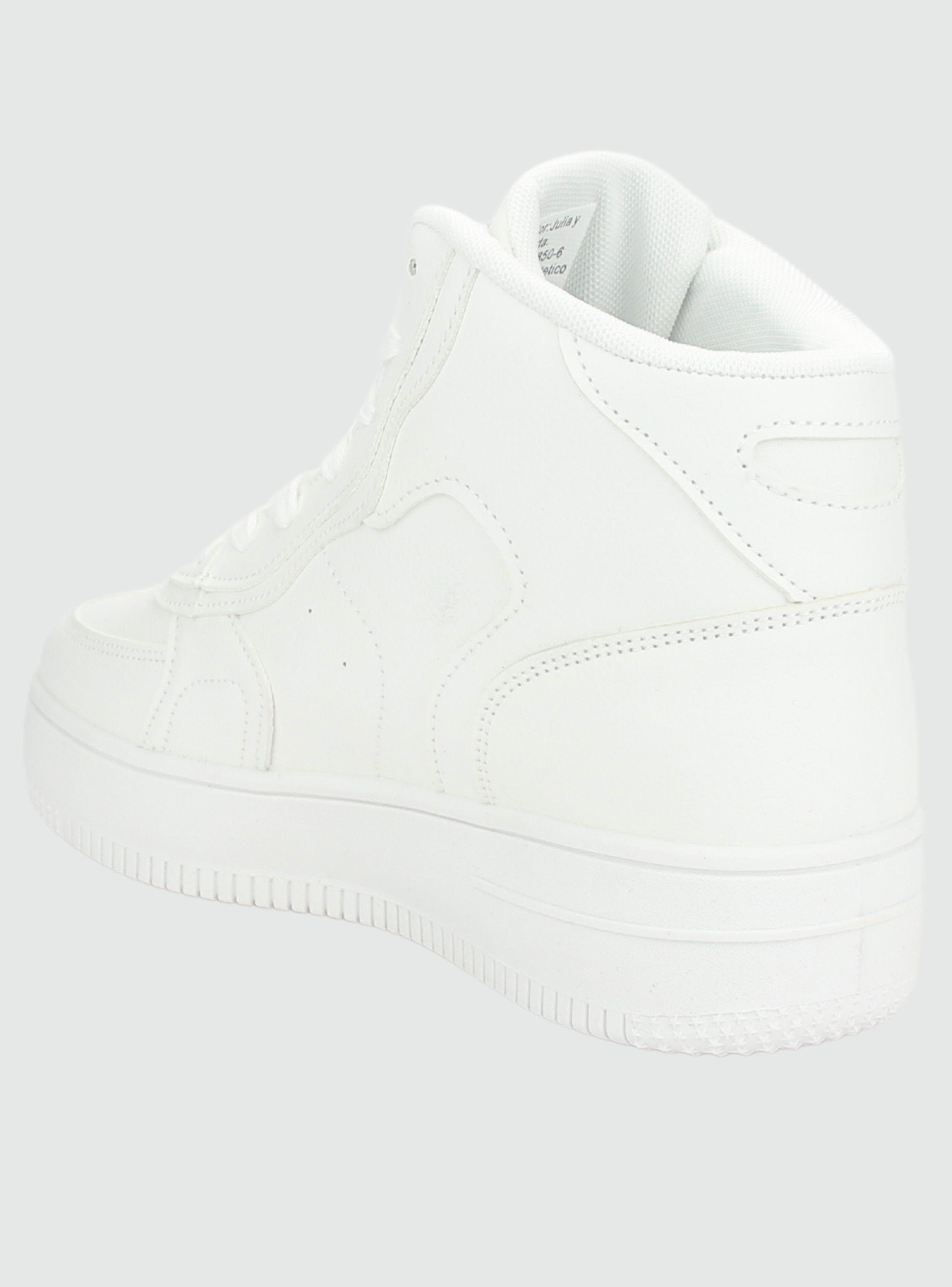 Zapatilla Chalada Mujer Joggo-6 Blanco Urbano-3