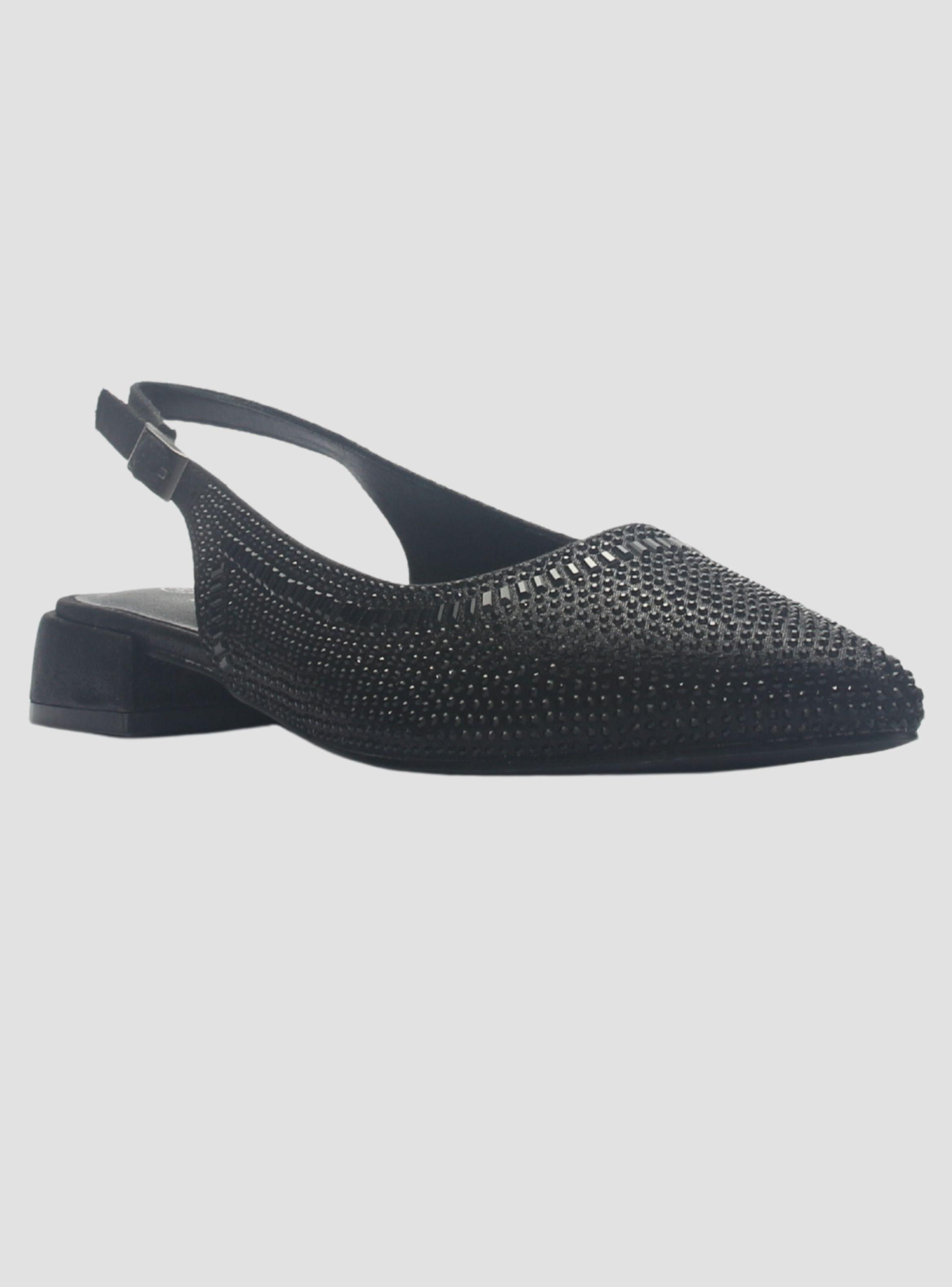 Ballerina Mujer  Chalada Diri-1 Negro Casual-2