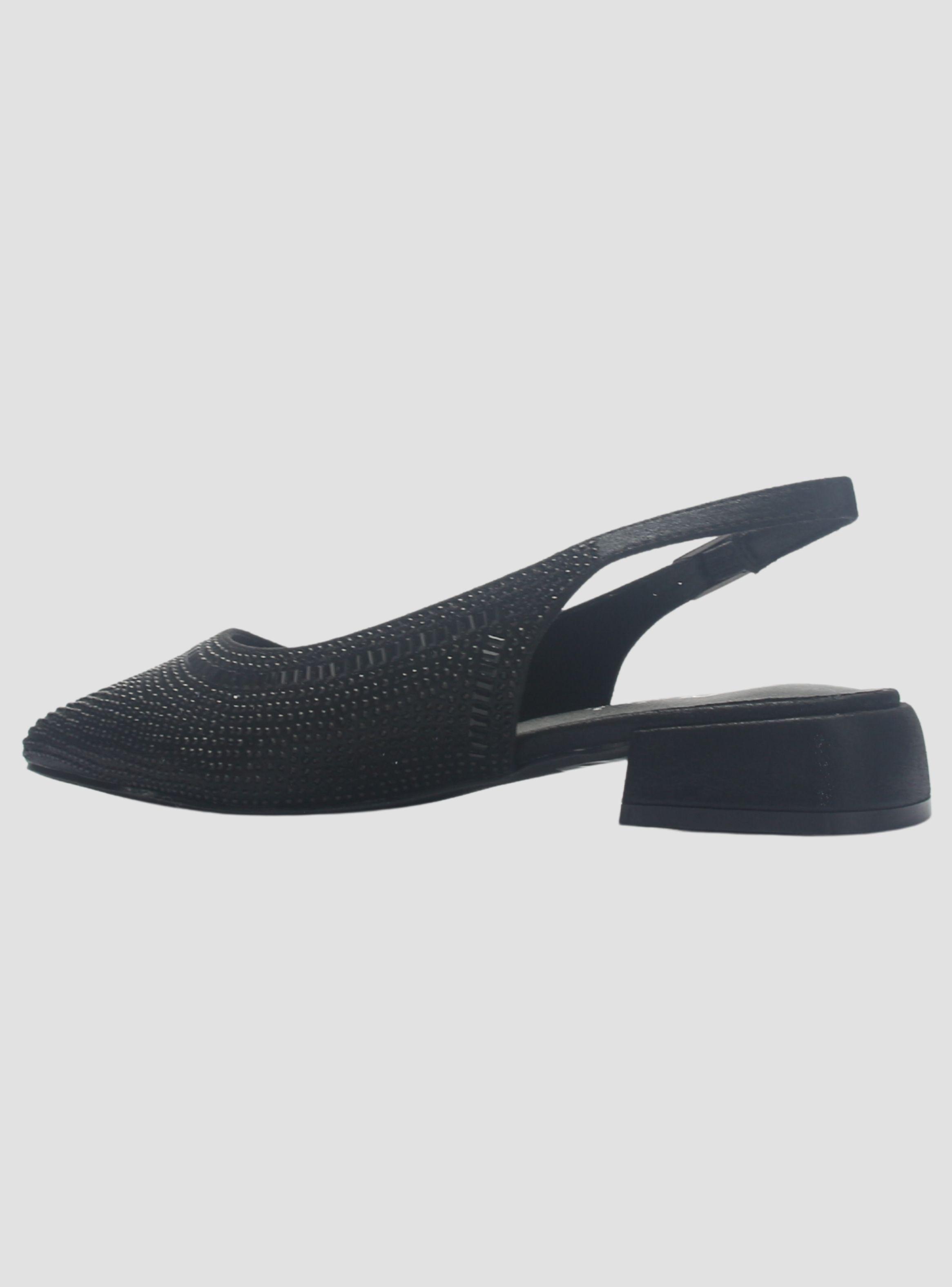Ballerina Mujer  Chalada Diri-1 Negro Casual-3