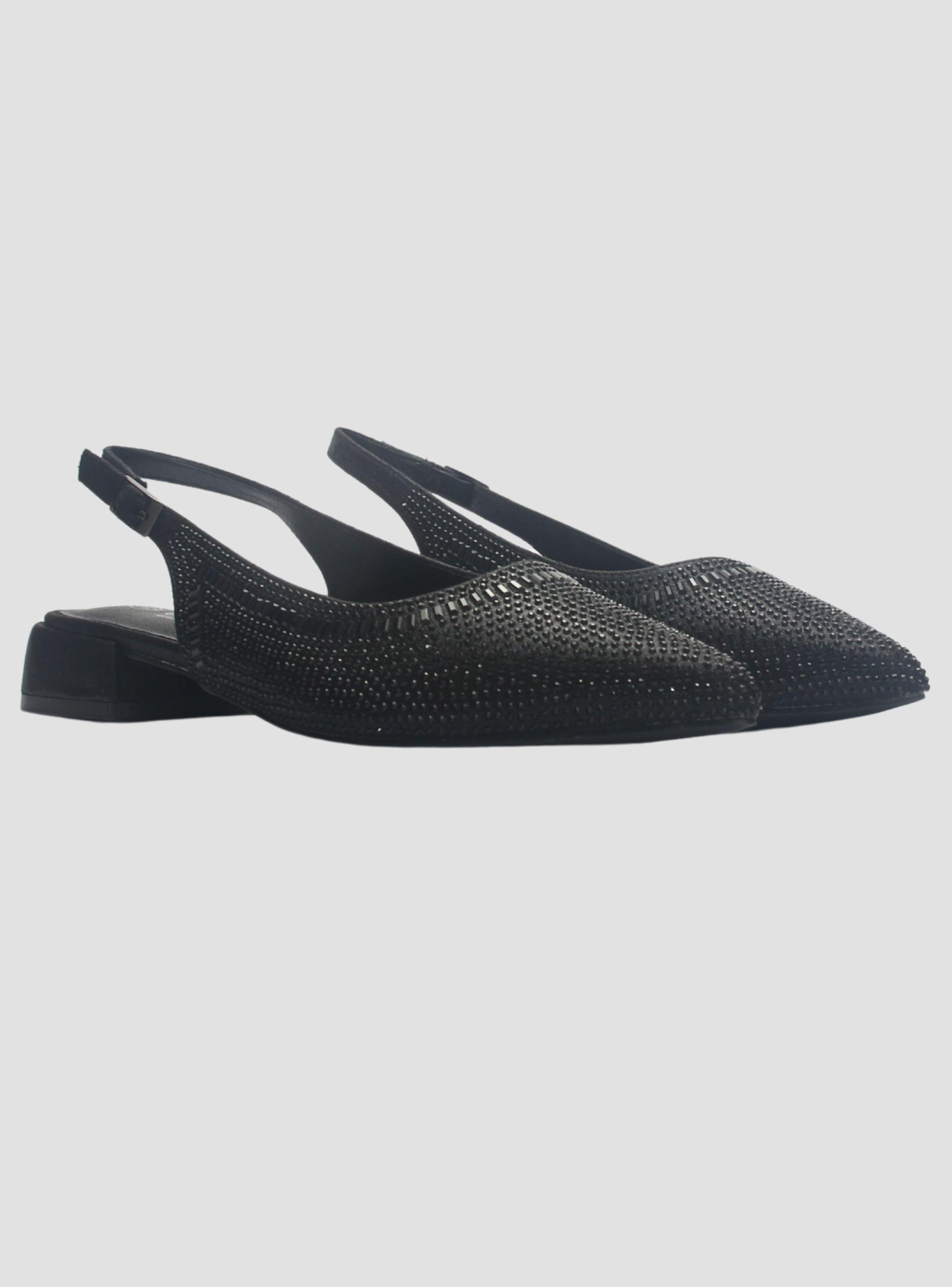 Ballerina Mujer  Chalada Diri-1 Negro Casual-4
