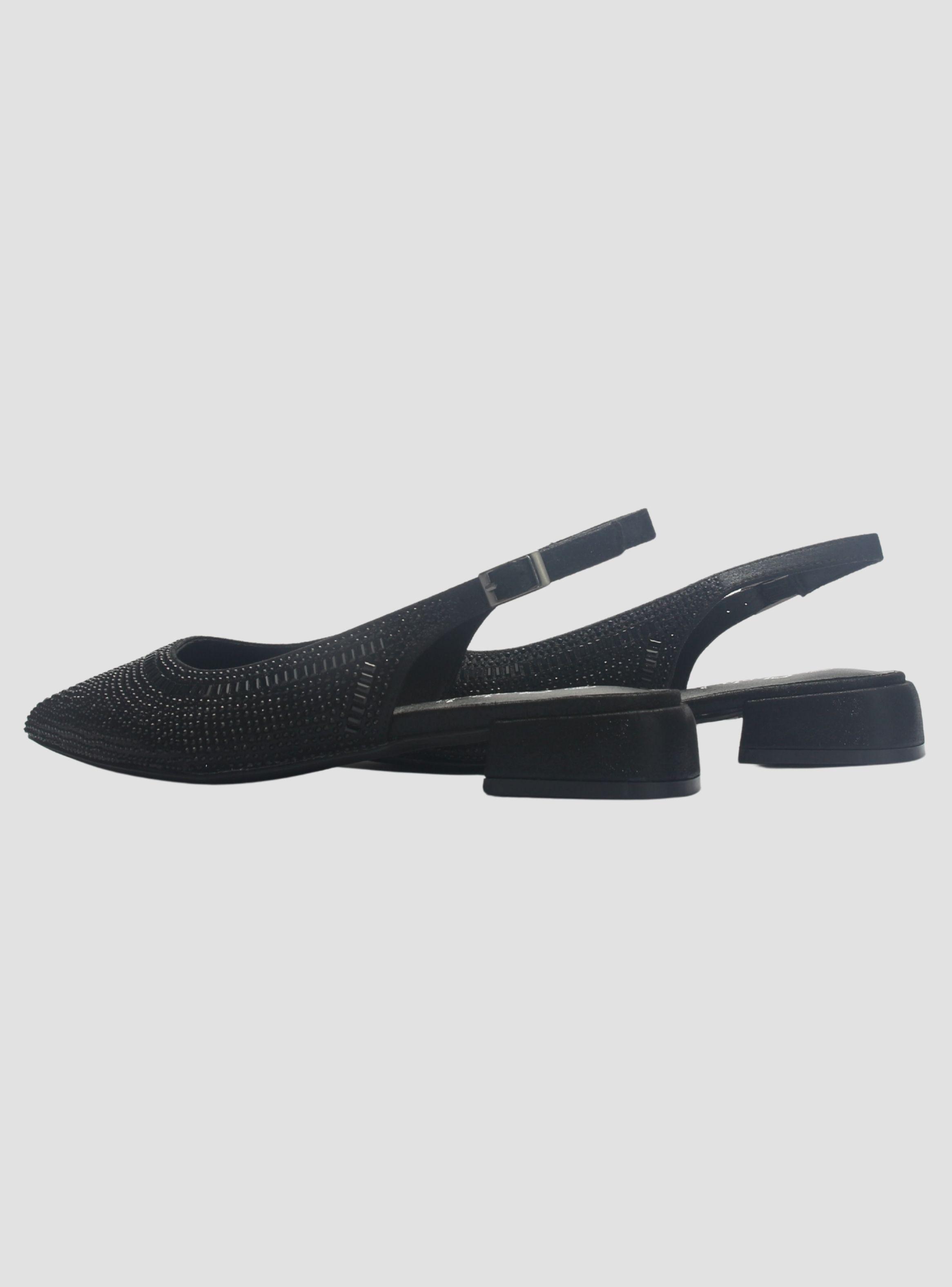 Ballerina Mujer  Chalada Diri-1 Negro Casual-5