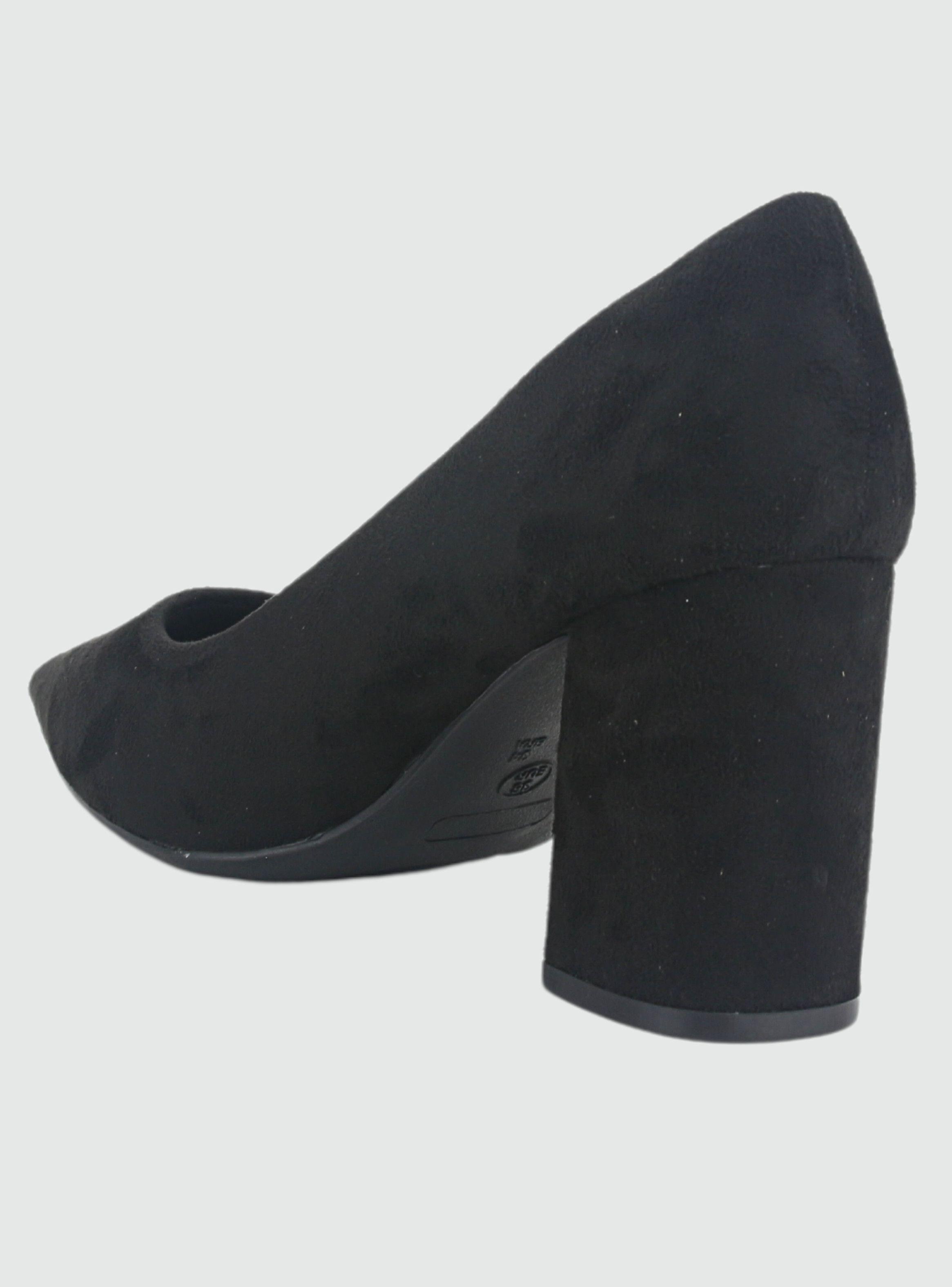 Zapato Chalada Mujer Baldi-1 Negro Casual-3