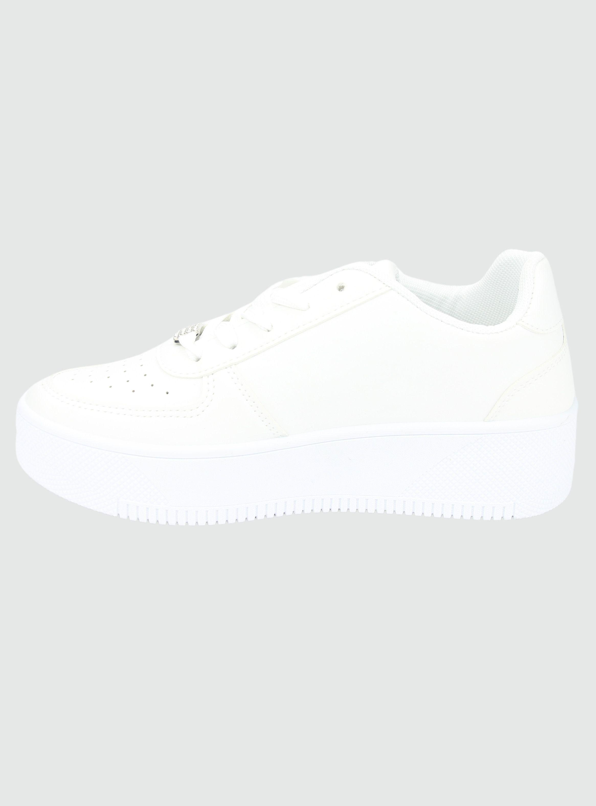 Zapatilla Chalada Mujer Nest-2 Blanco Urbano-1