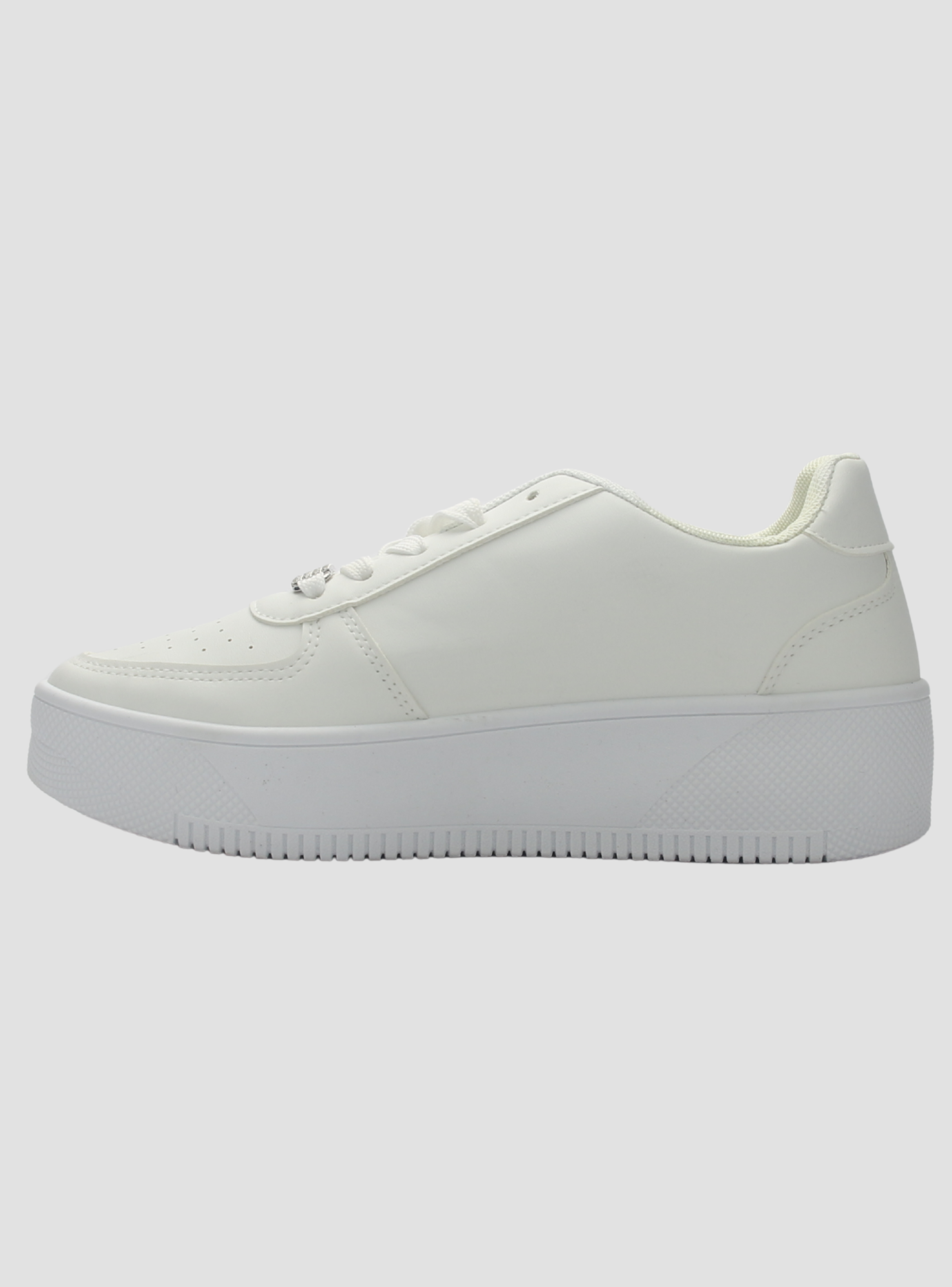 Zapatilla Chalada Mujer Nest-2 Blanco Urbano-1