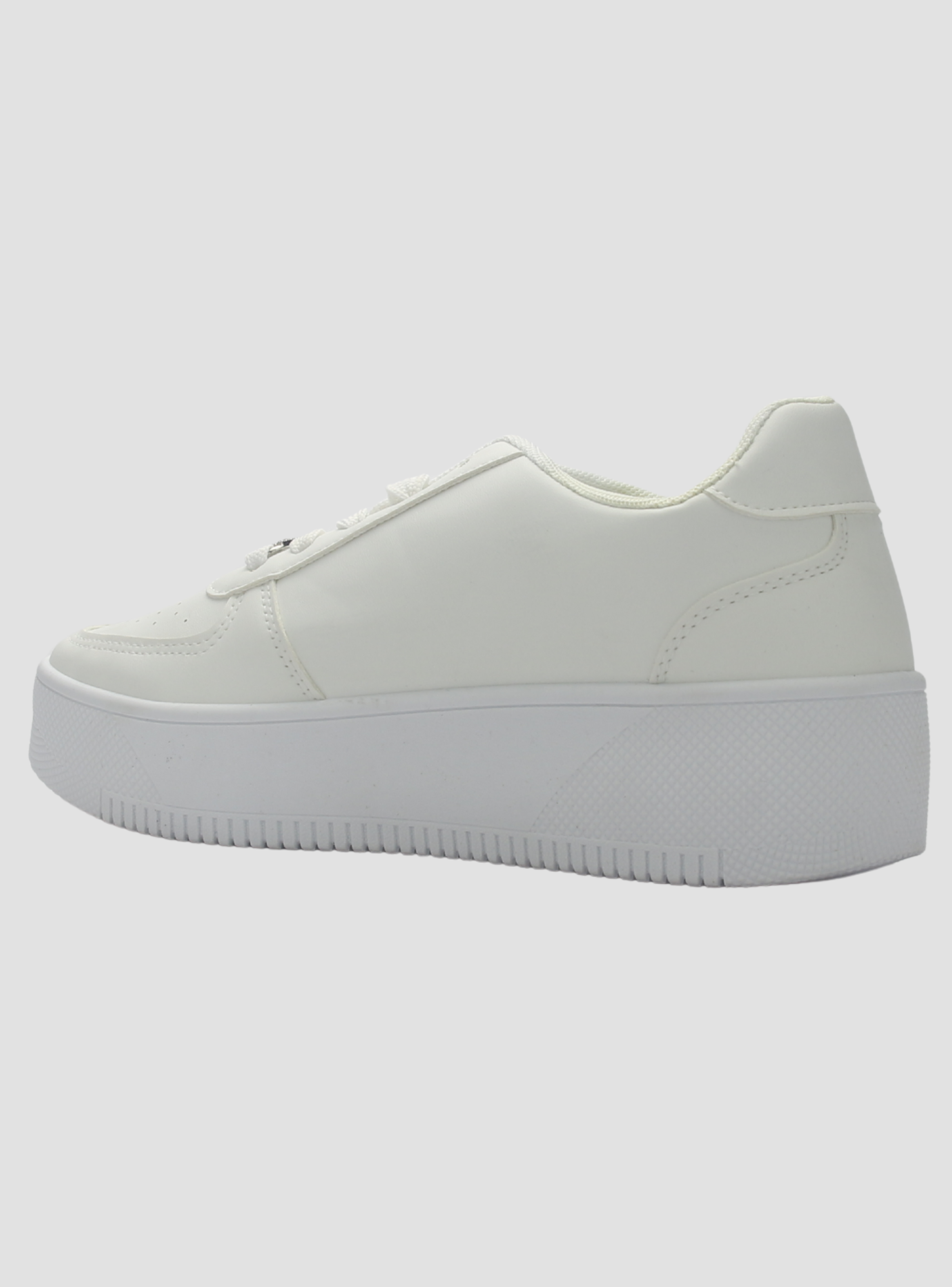 Zapatilla Chalada Mujer Nest-2 Blanco Urbano-3