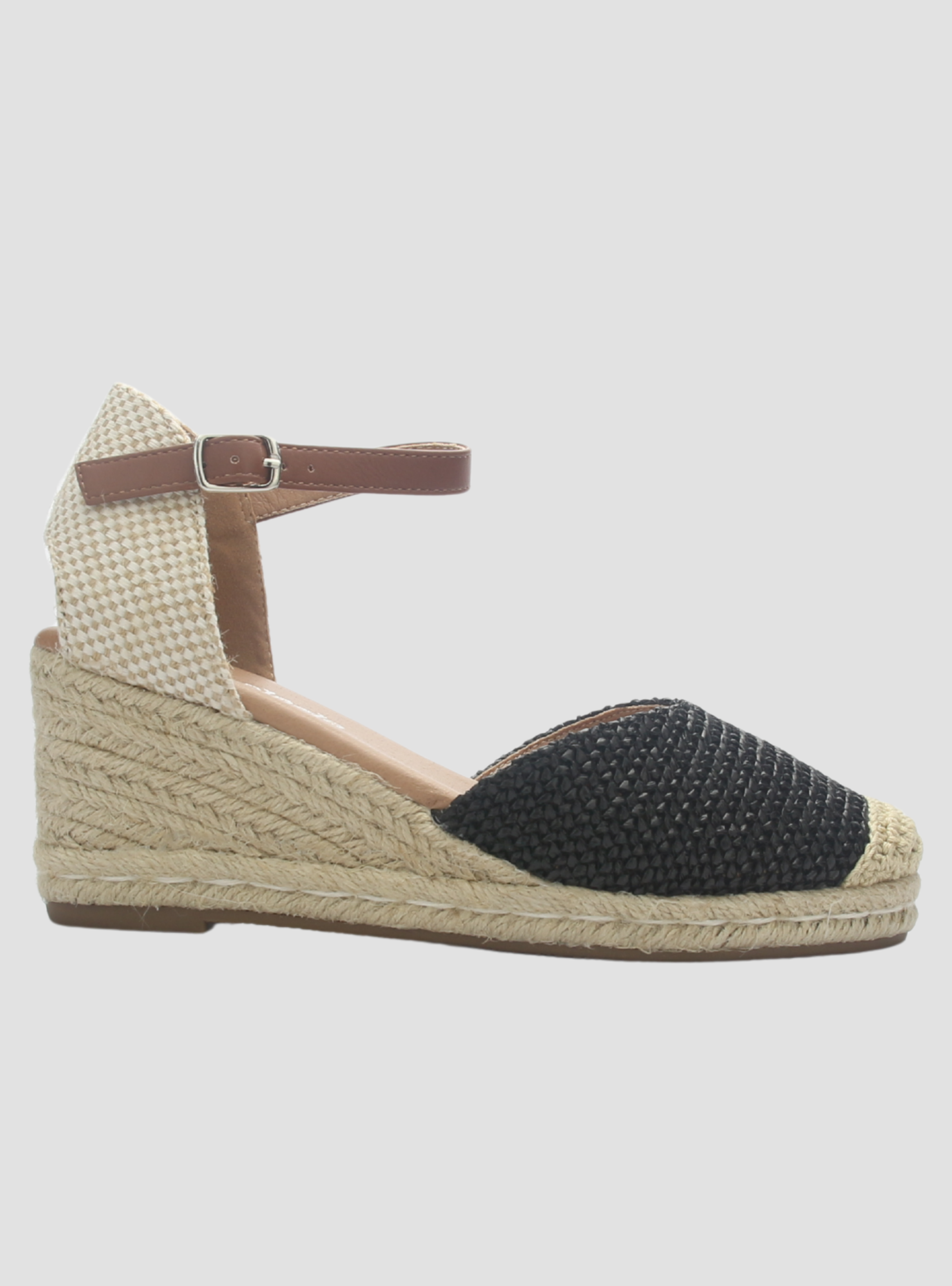 Zapato de mujer Negro Casual Chalada Penny-3-0