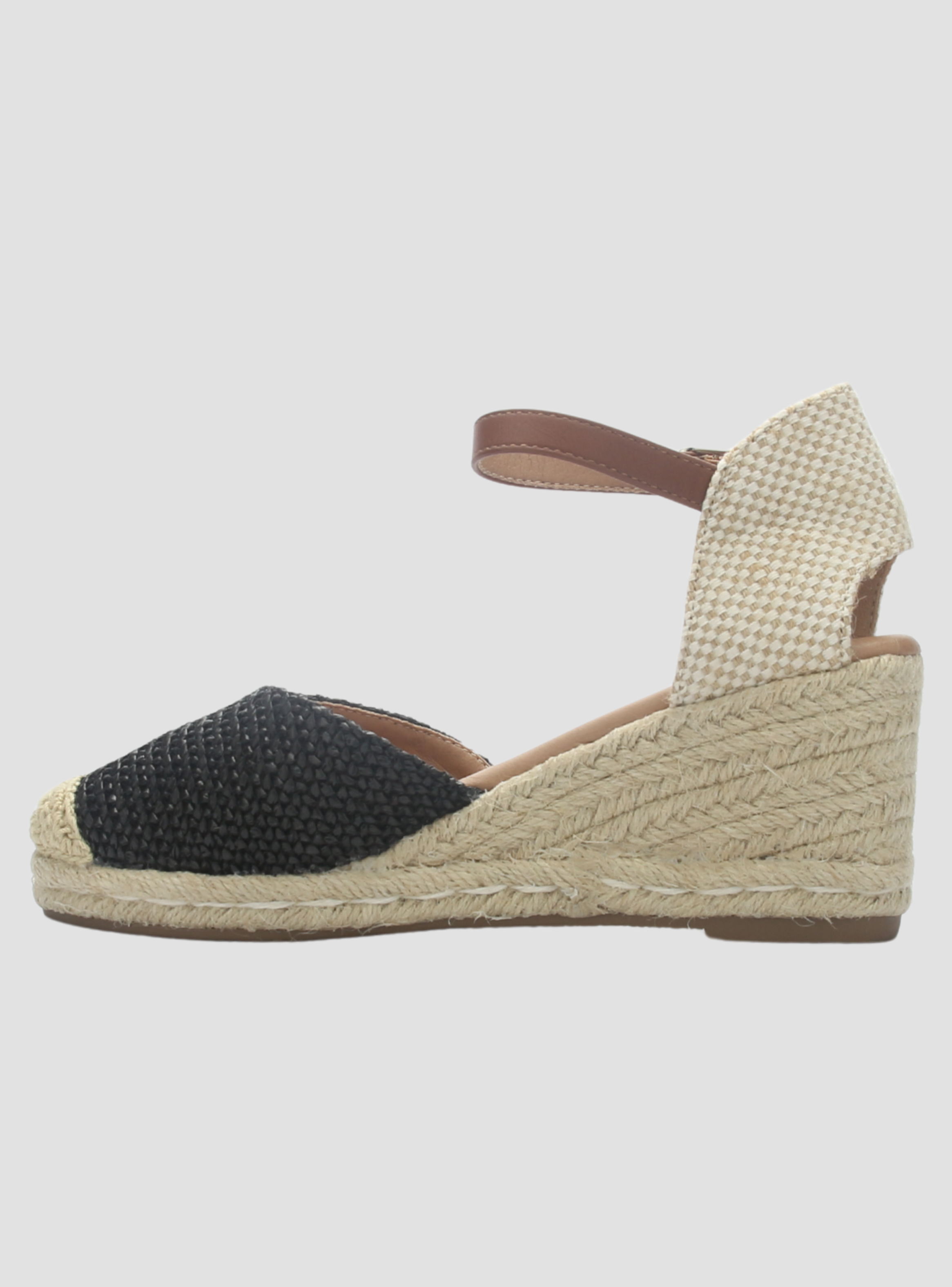 Zapato de mujer Negro Casual Chalada Penny-3-1