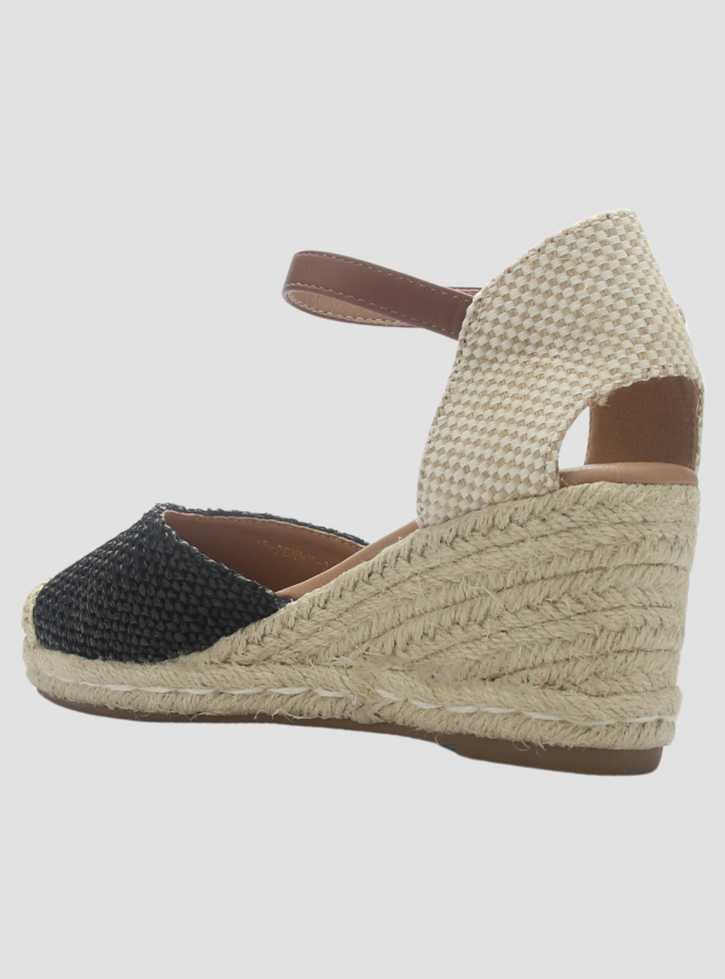 Zapato de mujer Negro Casual Chalada Penny-3-3