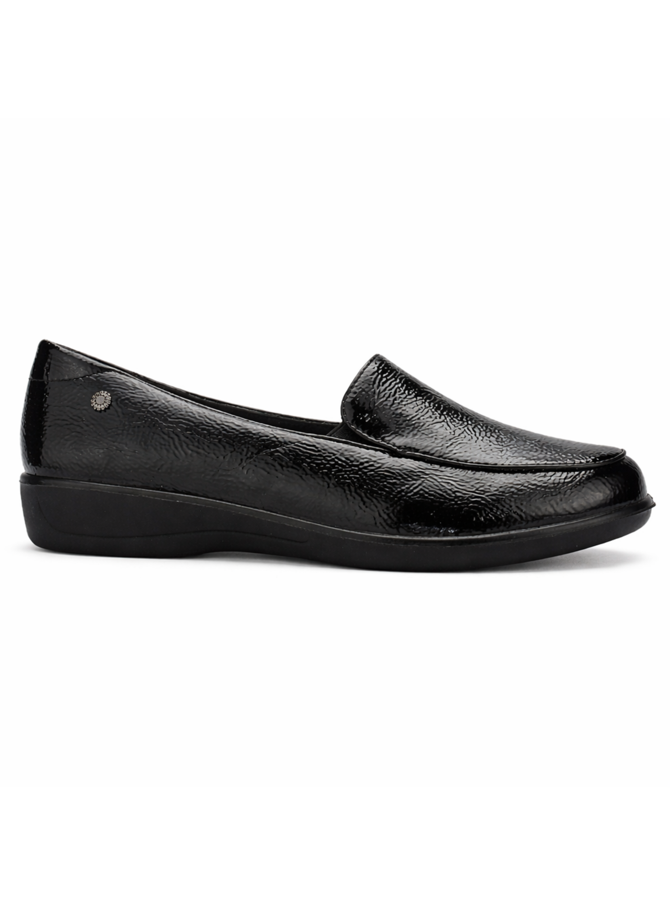 Zapato Negro Mujer Casual Chalada Denzen-0