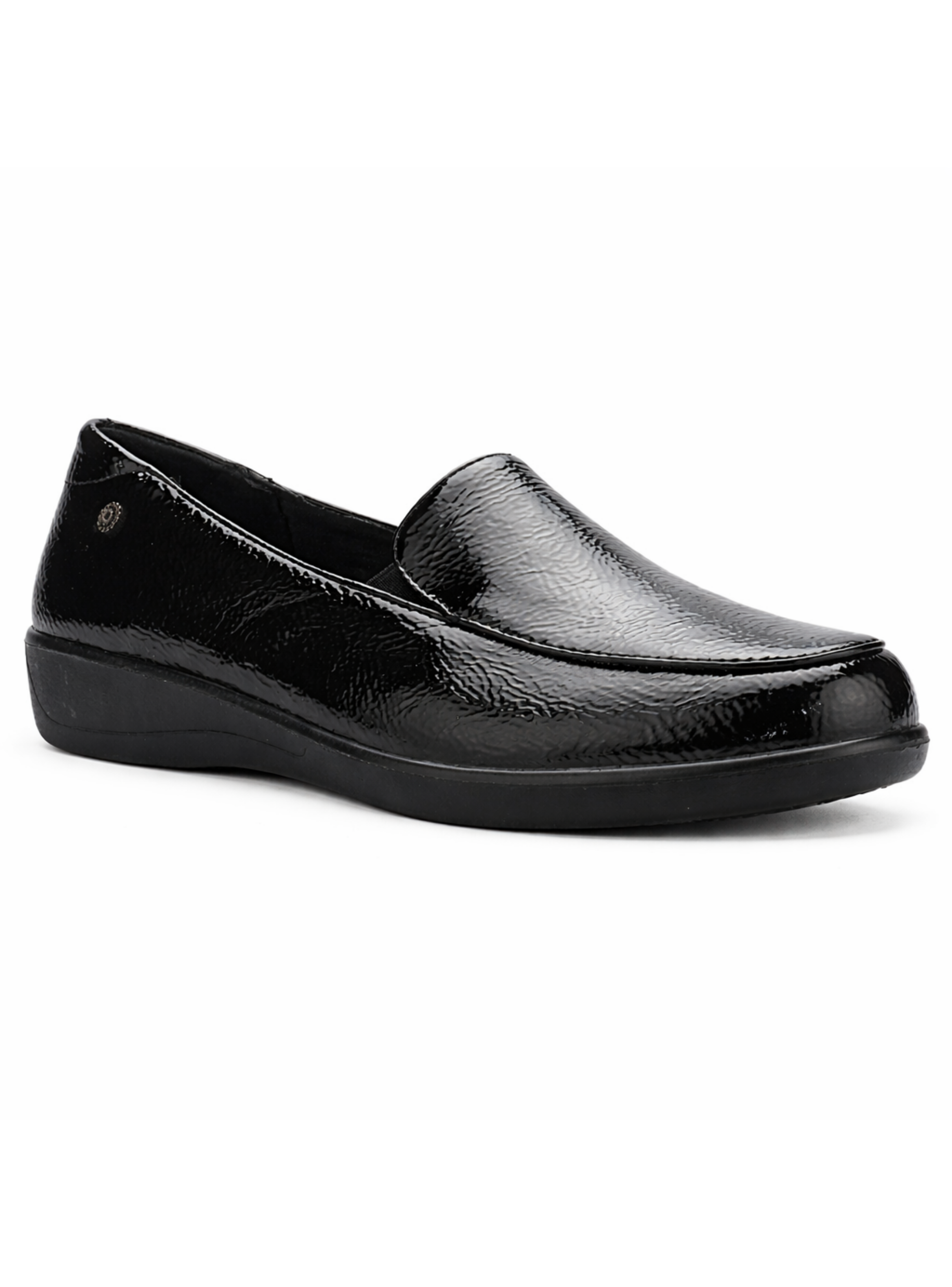 Zapato Negro Mujer Casual Chalada Denzen-2