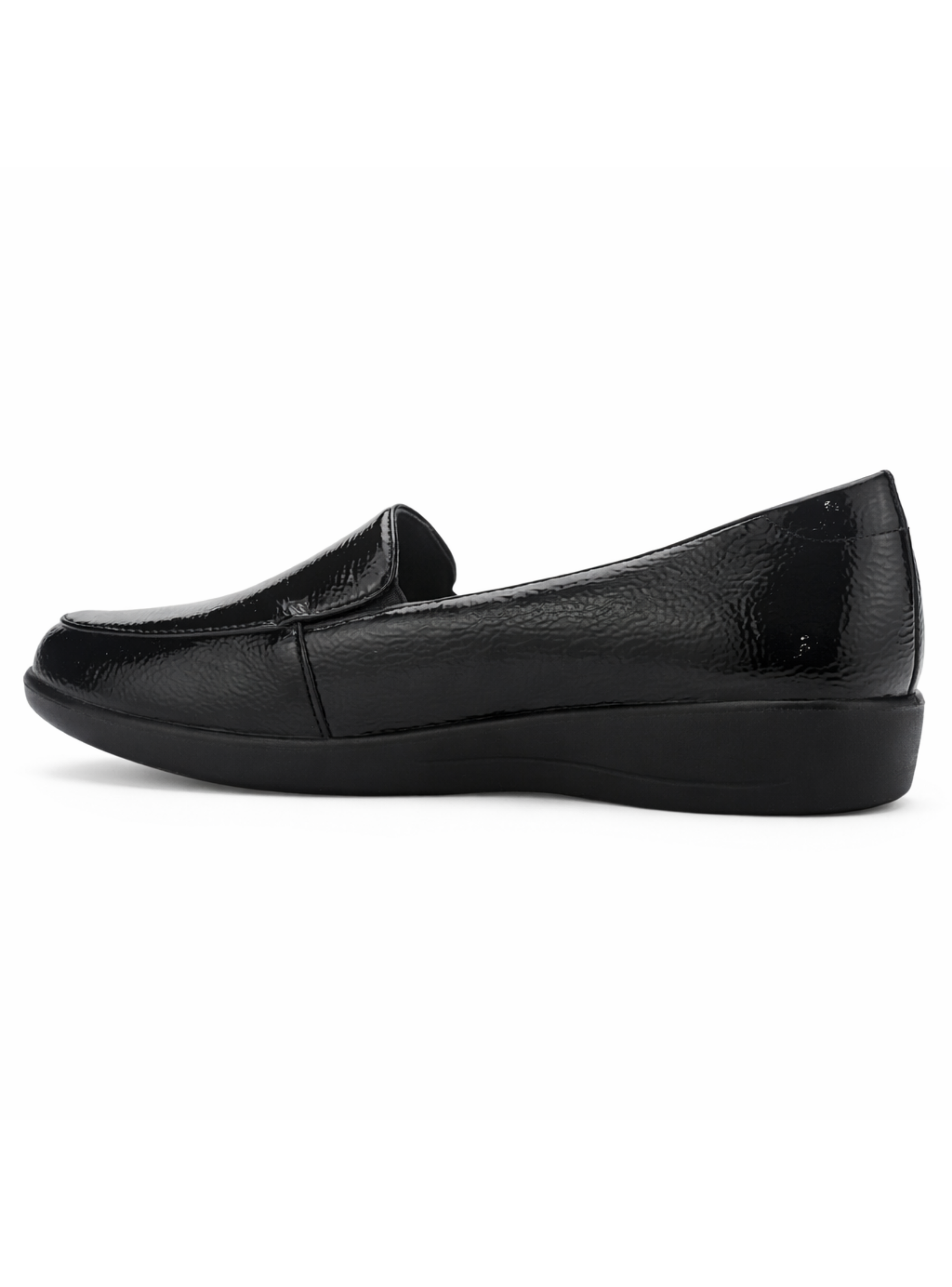 Zapato Negro Mujer Casual Chalada Denzen-3