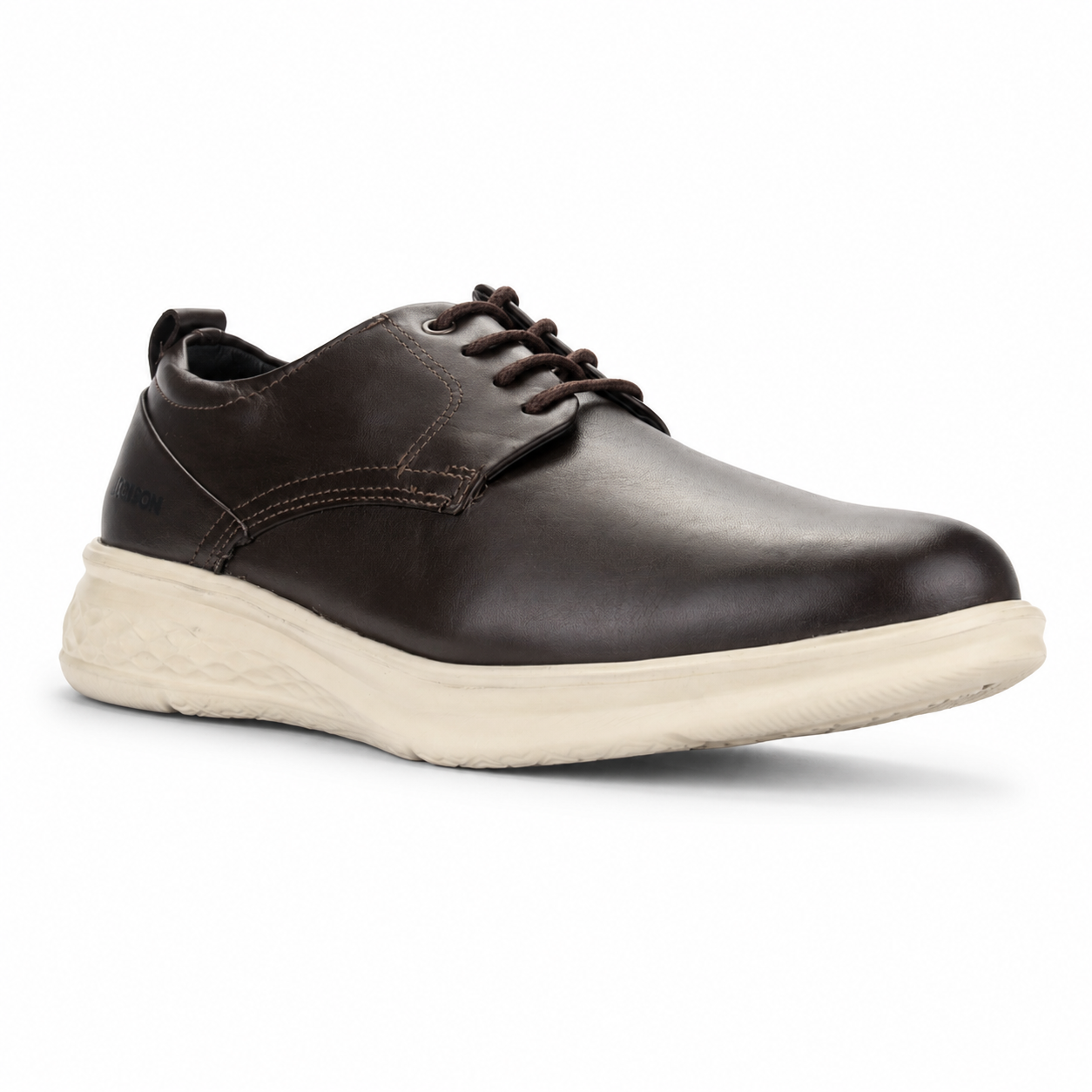 Zapato Café Hombre Casual Ferracini Porter 6220-2