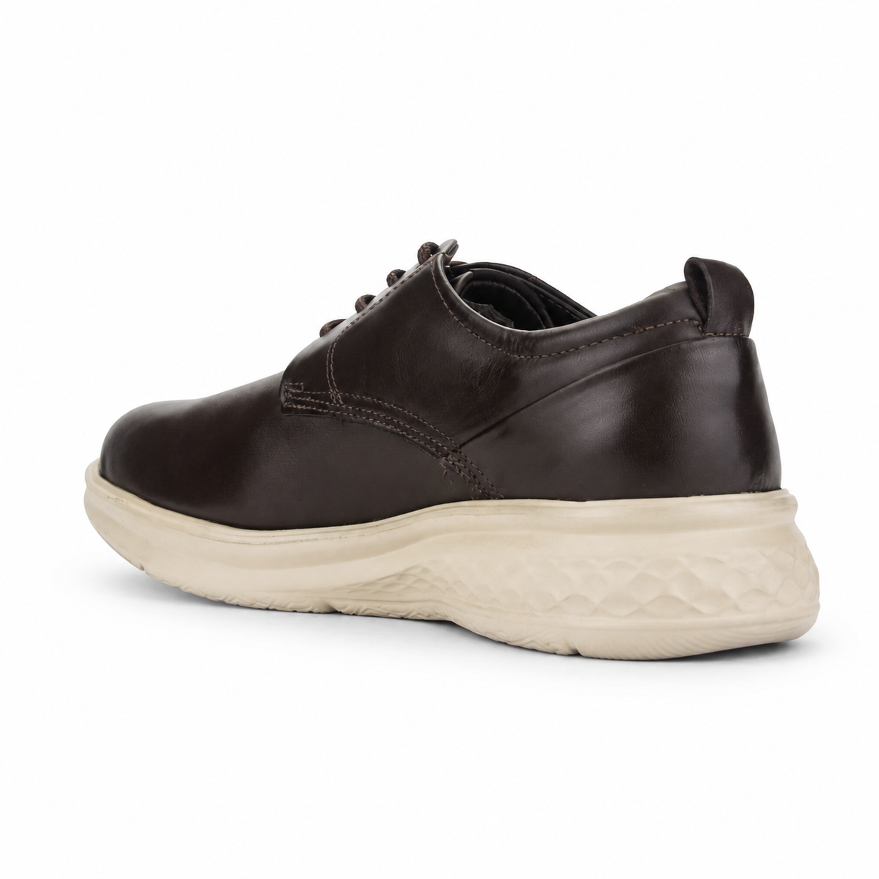 Zapato Café Hombre Casual Ferracini Porter 6220-3
