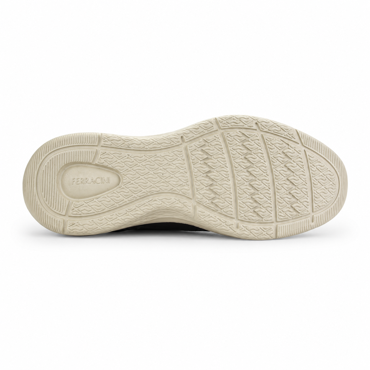 Zapato Café Hombre Casual Ferracini Porter 6220-4