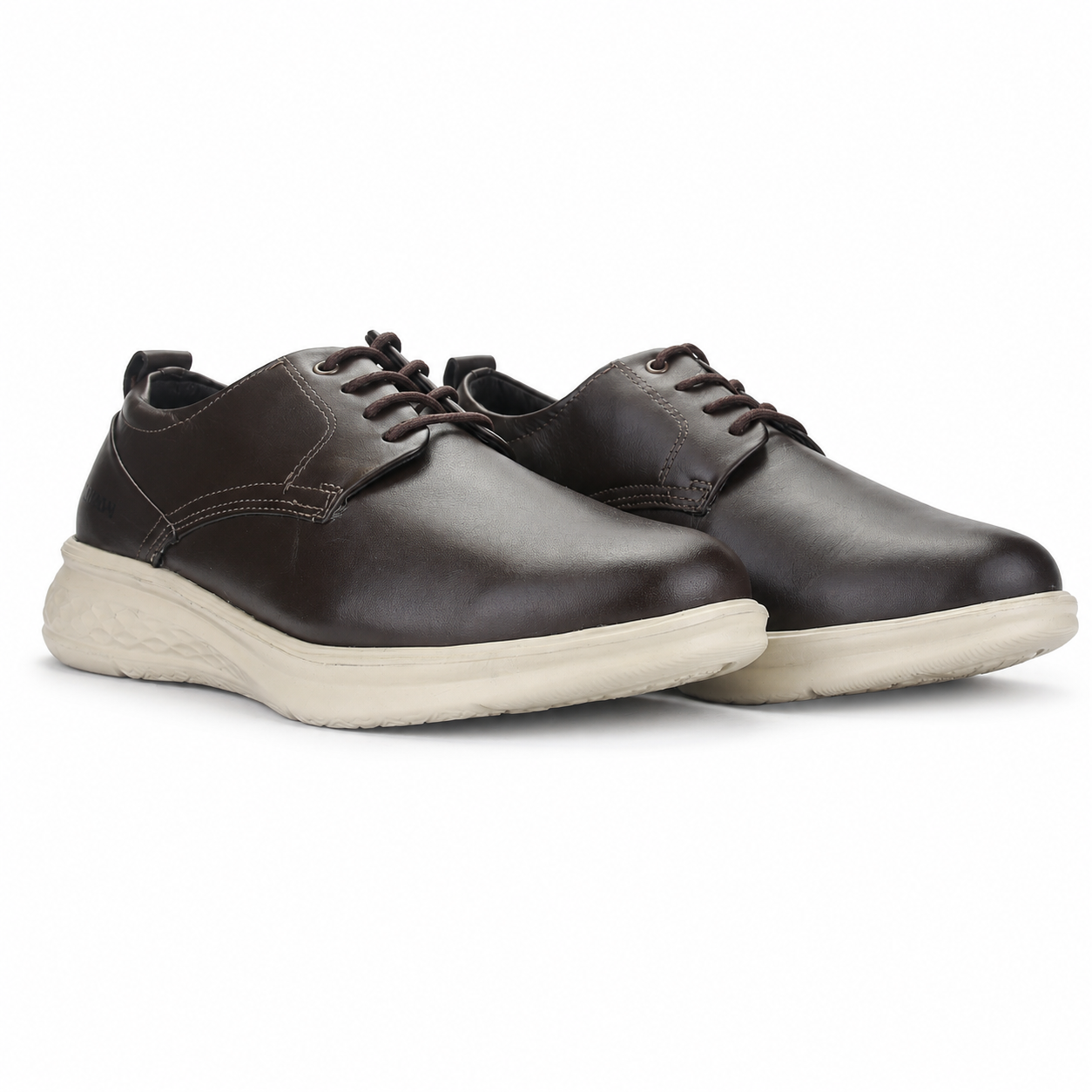 Zapato Café Hombre Casual Ferracini Porter 6220-5