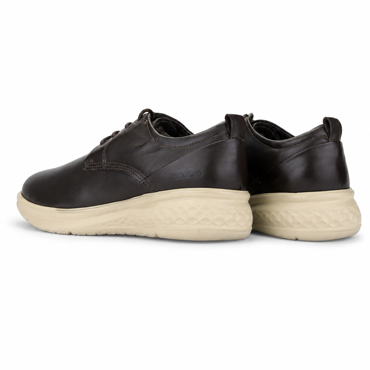 Zapato Café Hombre Casual Ferracini Porter 6220-6