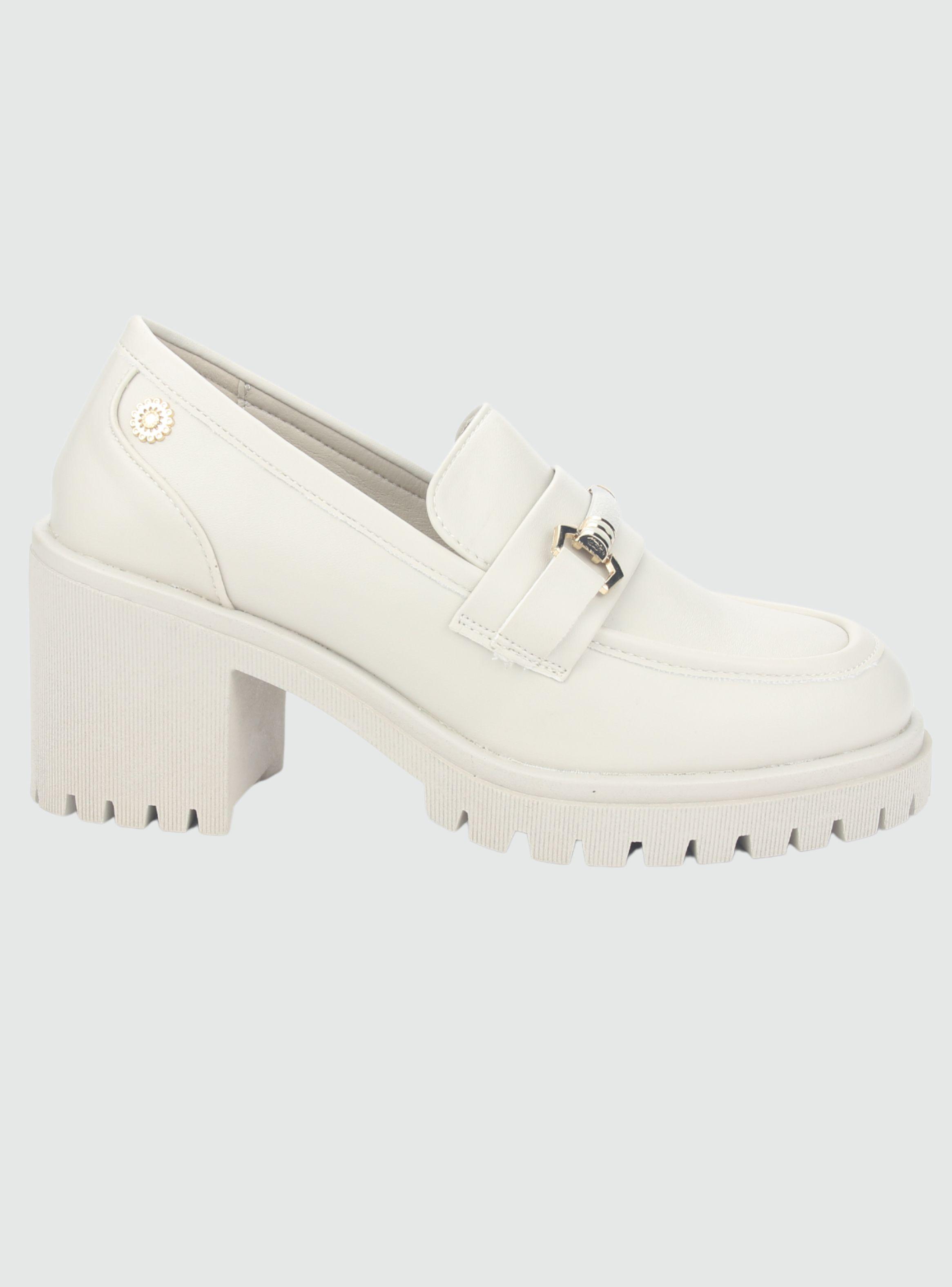 Mocasin Chalada Mujer Juppi-1 Beige Moda-0