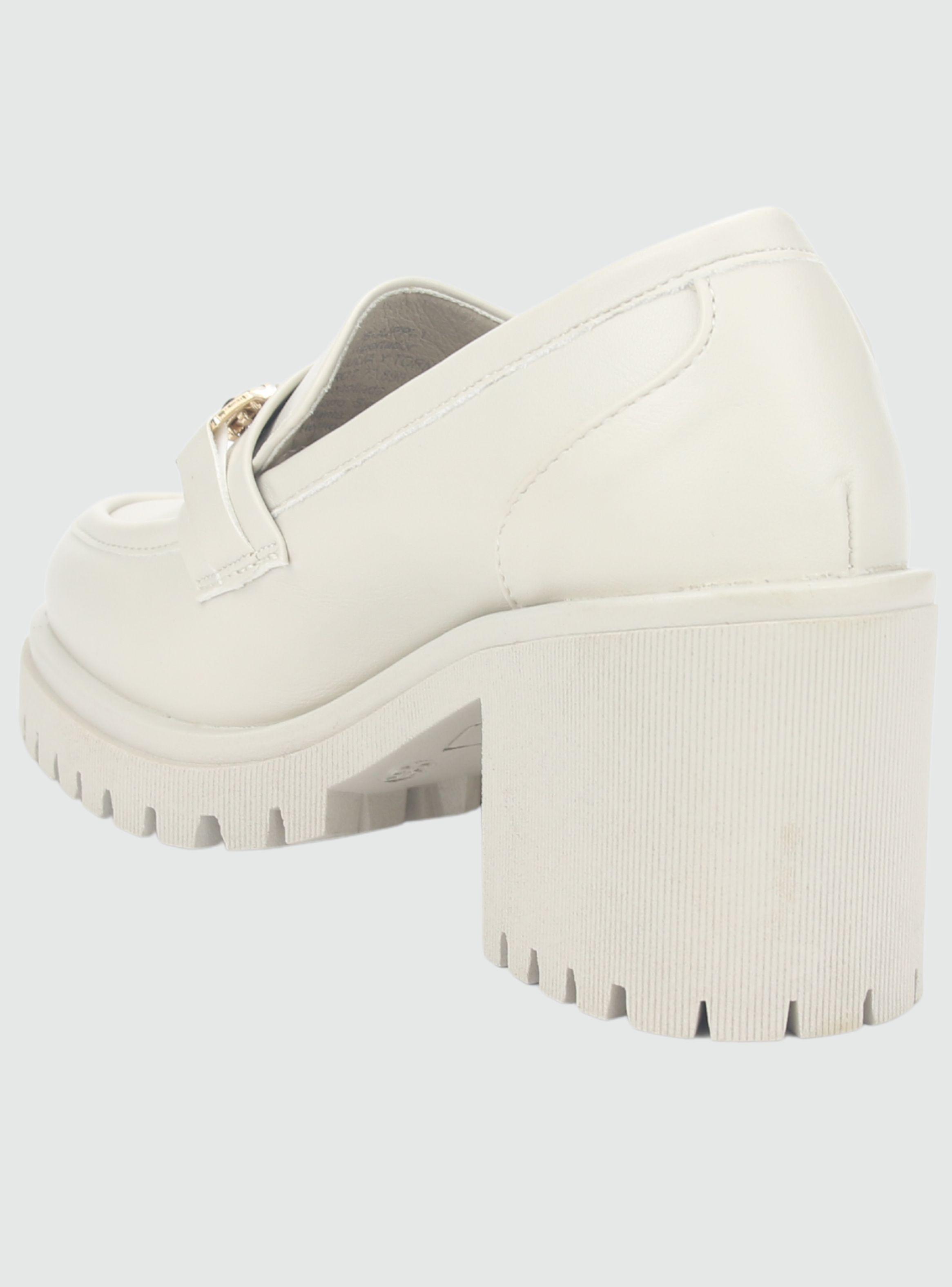 Mocasin Chalada Mujer Juppi-1 Beige Moda-3
