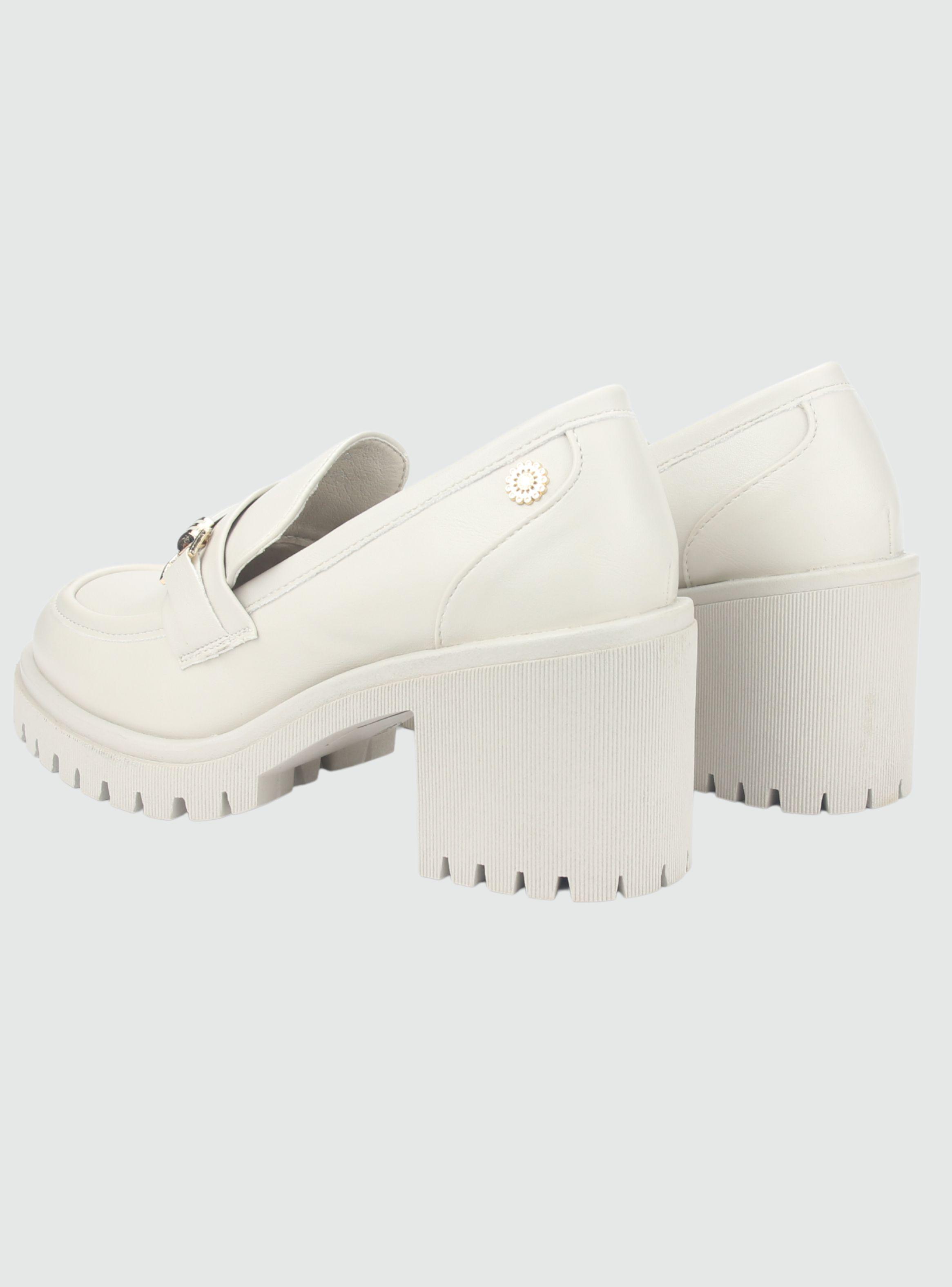 Mocasin Chalada Mujer Juppi-1 Beige Moda-5