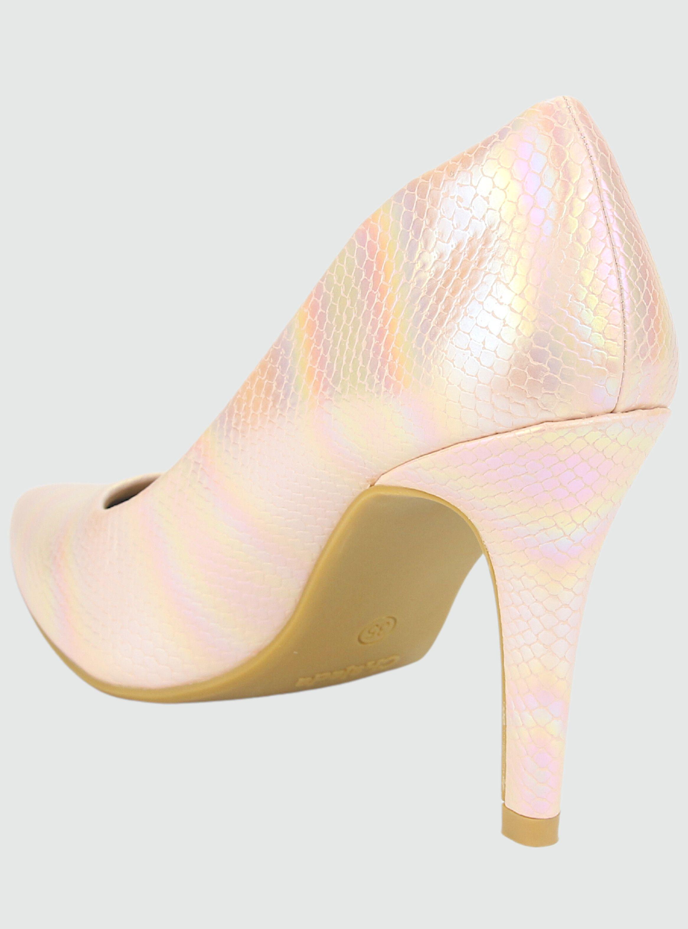 Zapato Chalada Mujer Clora-60 Rosado Casual-3