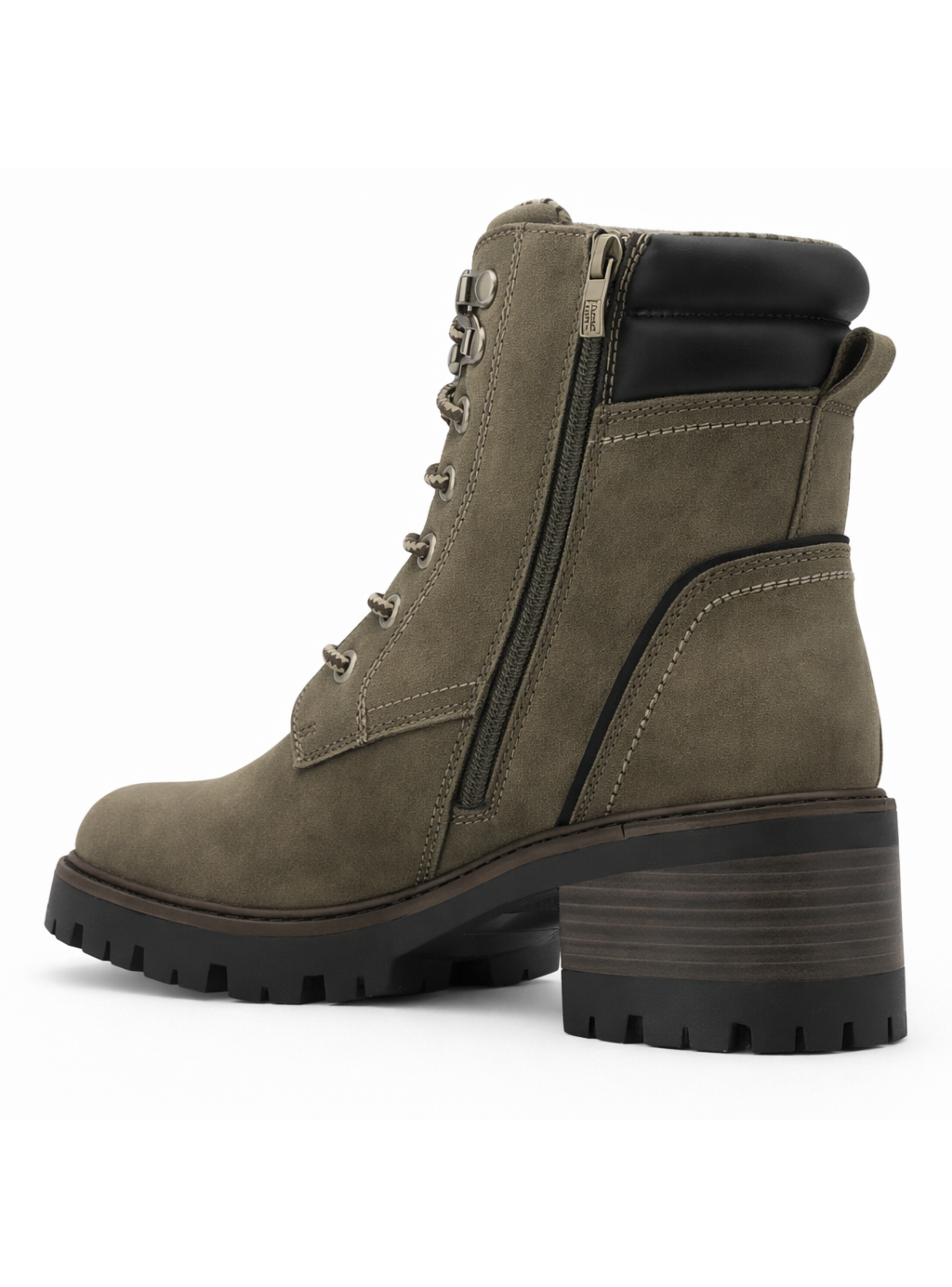 Botin Café Mujer Casual Chalada Sindy-3