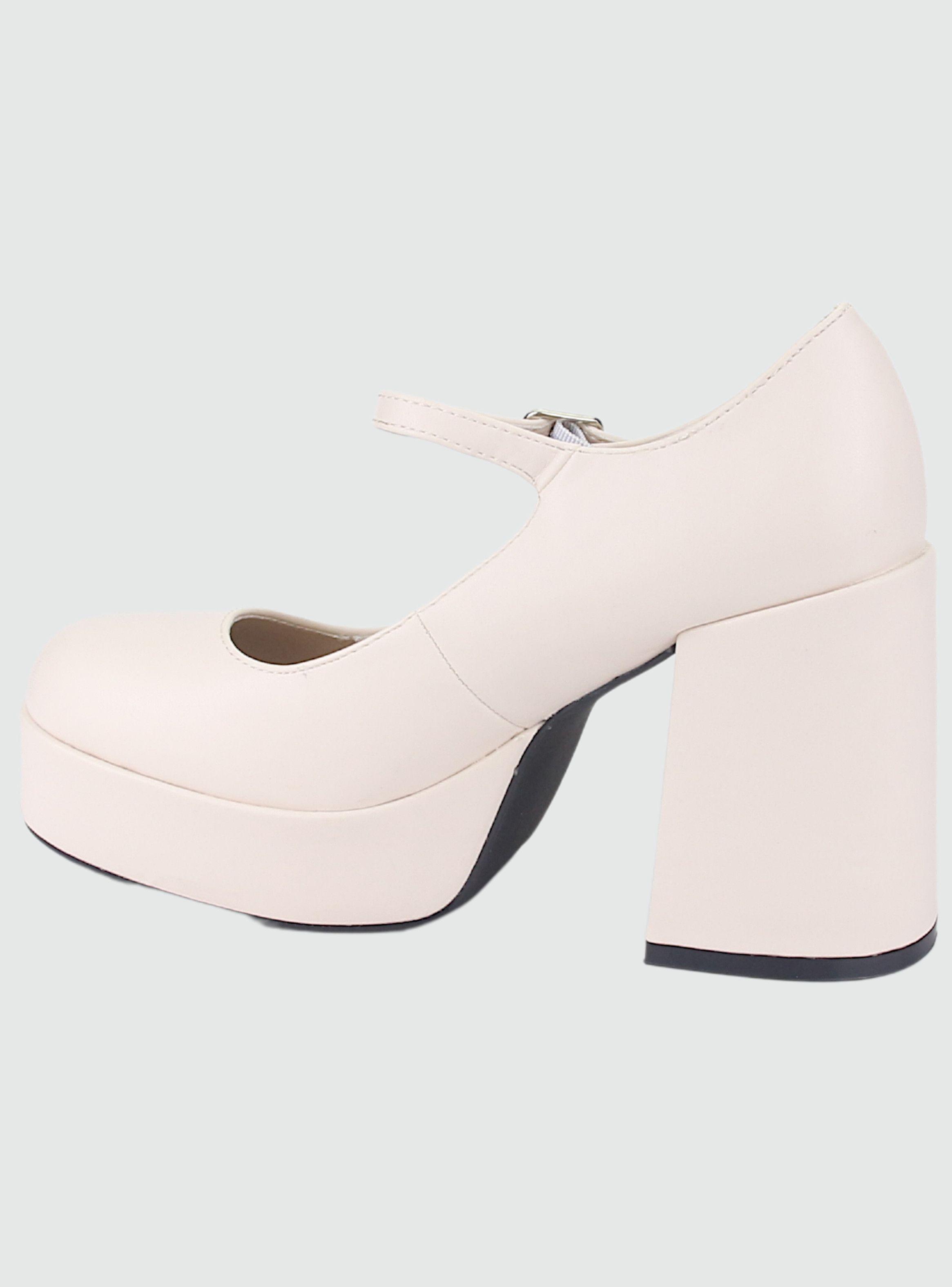 Zapato Chalada Mujer Dream-7 Beige Casual-1