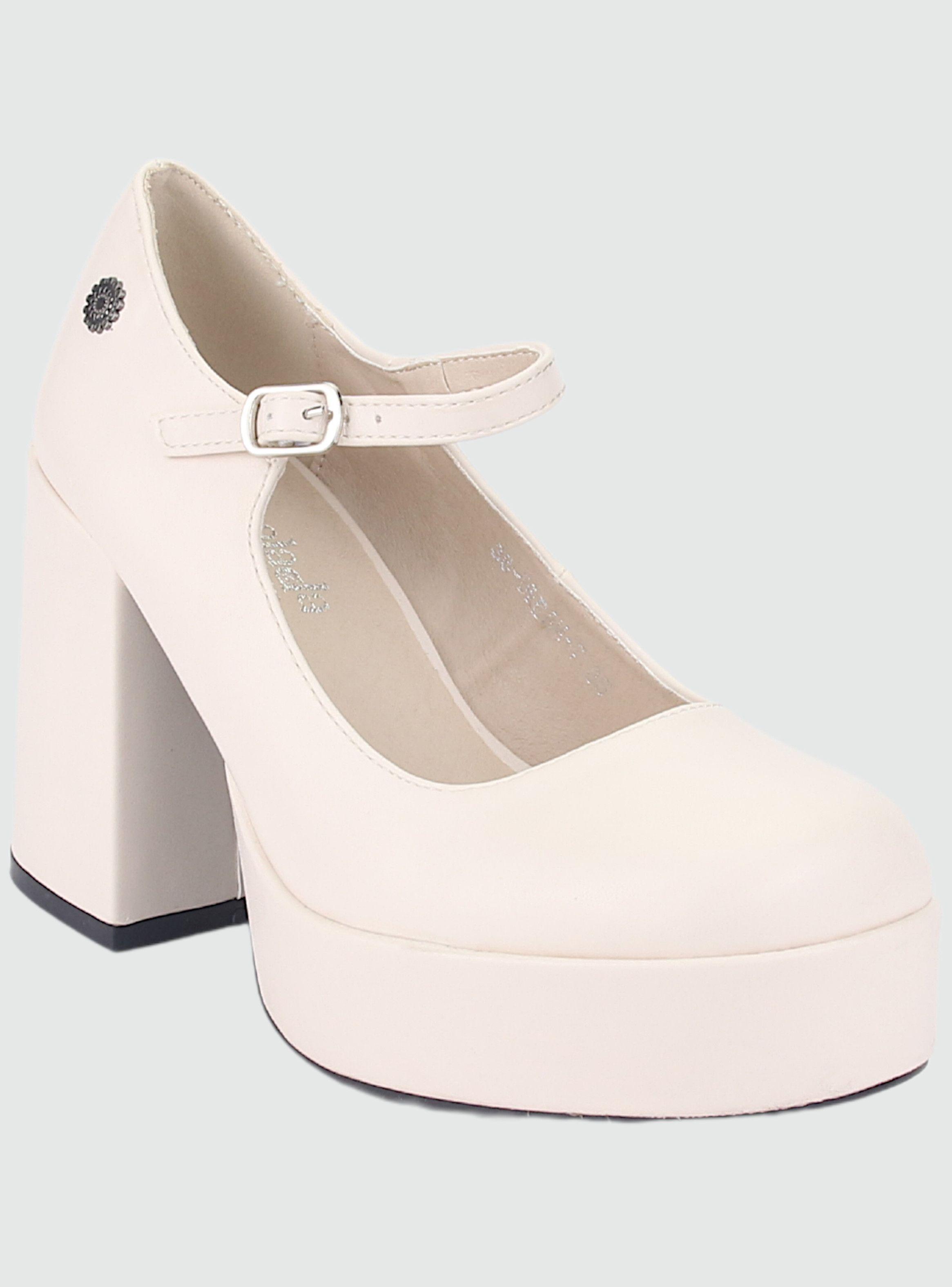 Zapato Chalada Mujer Dream-7 Beige Casual-2