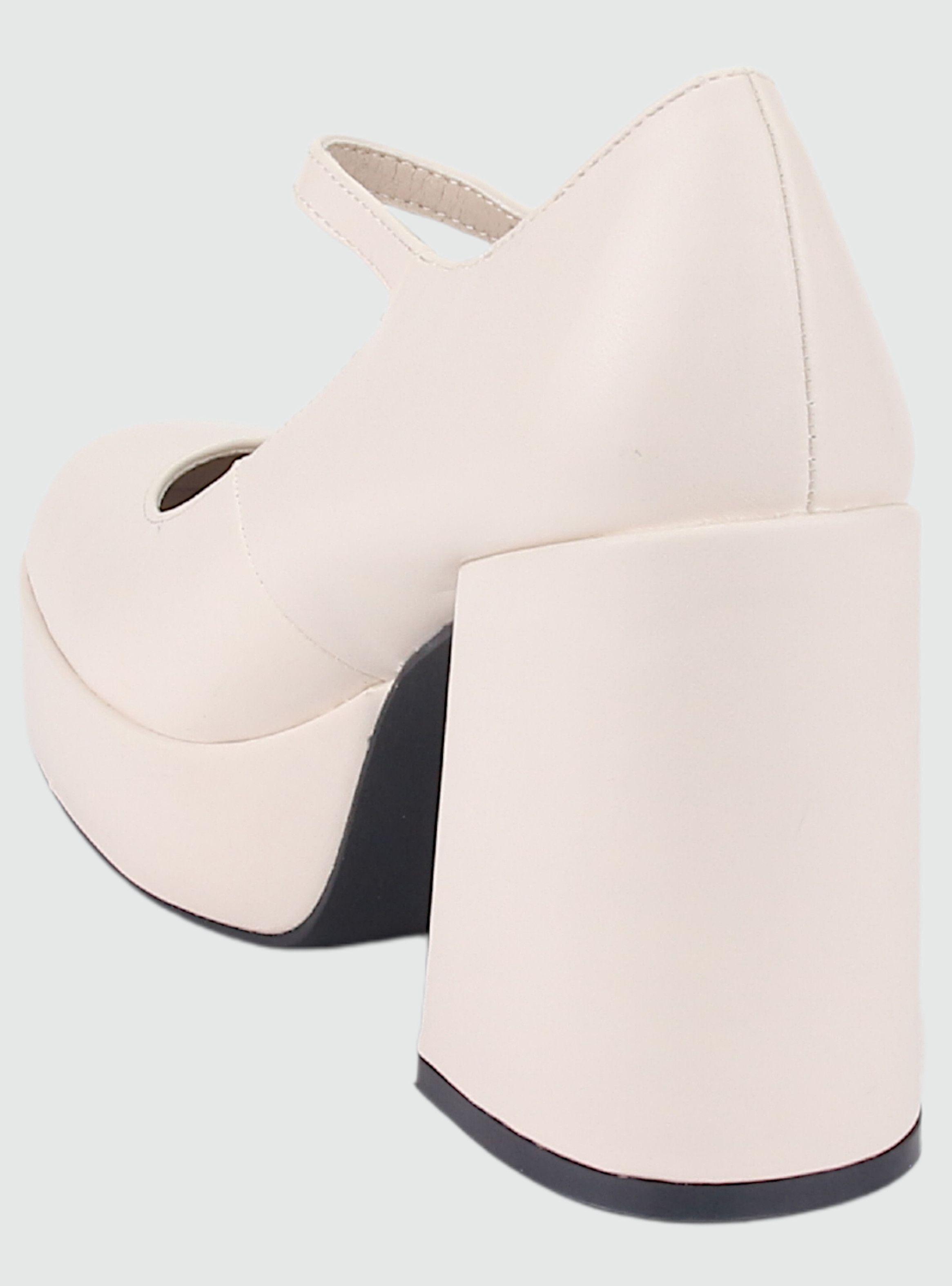Zapato Chalada Mujer Dream-7 Beige Casual-3