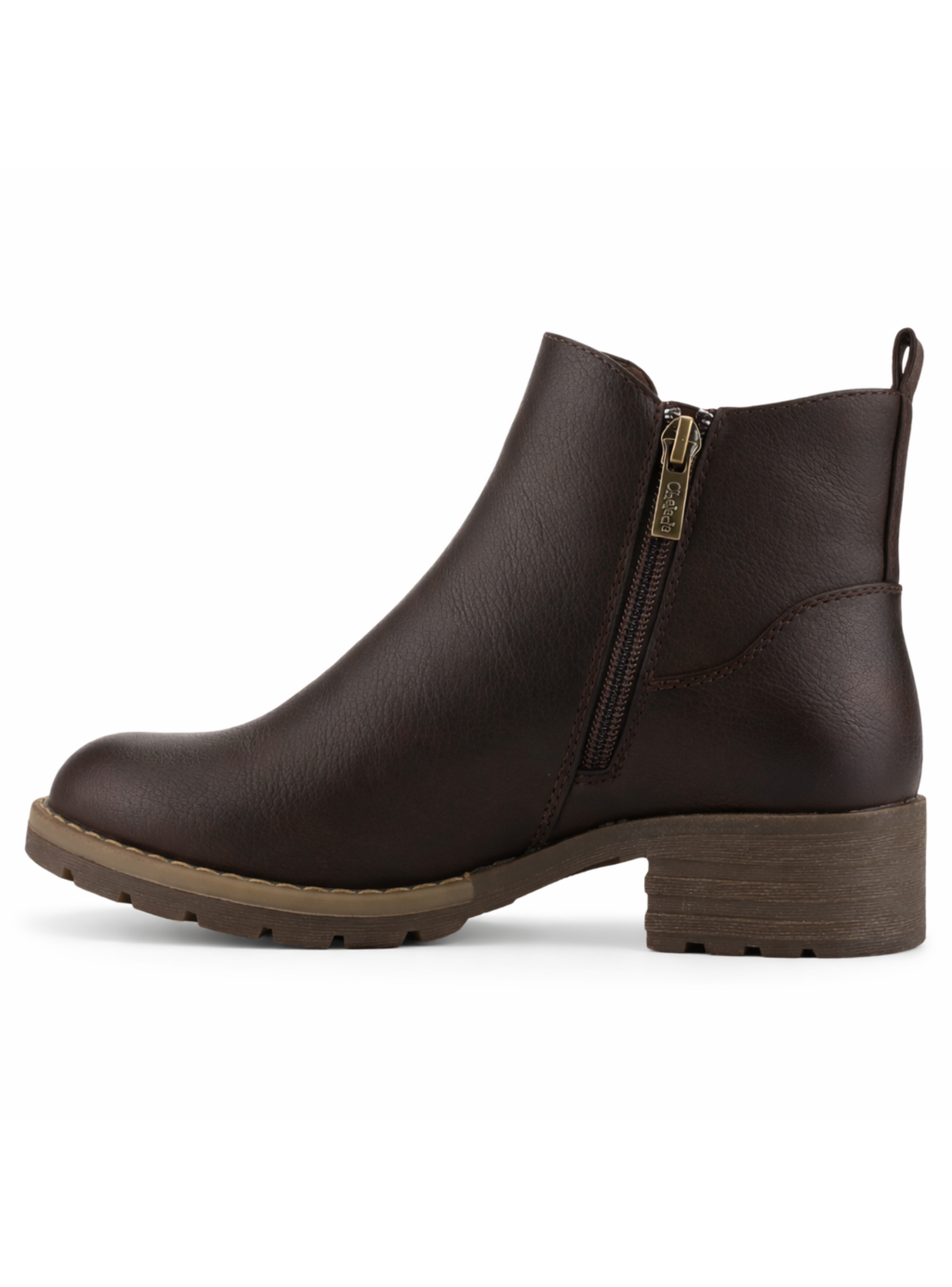 Botin Café Mujer Casual Chalada Torrinew-1