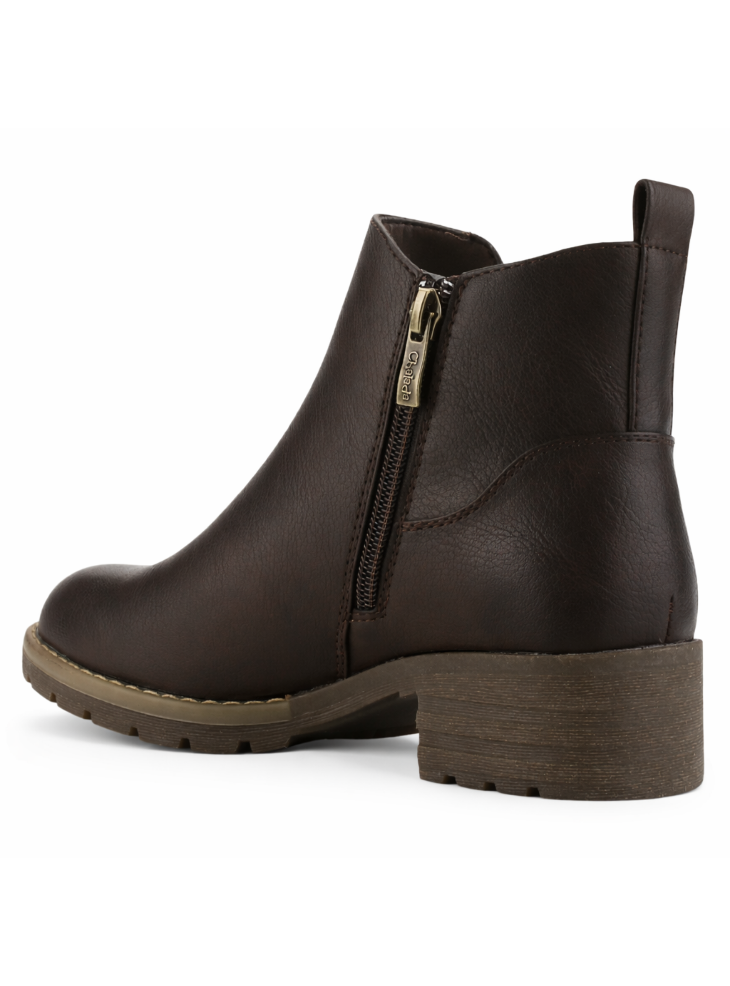 Botin Café Mujer Casual Chalada Torrinew-3