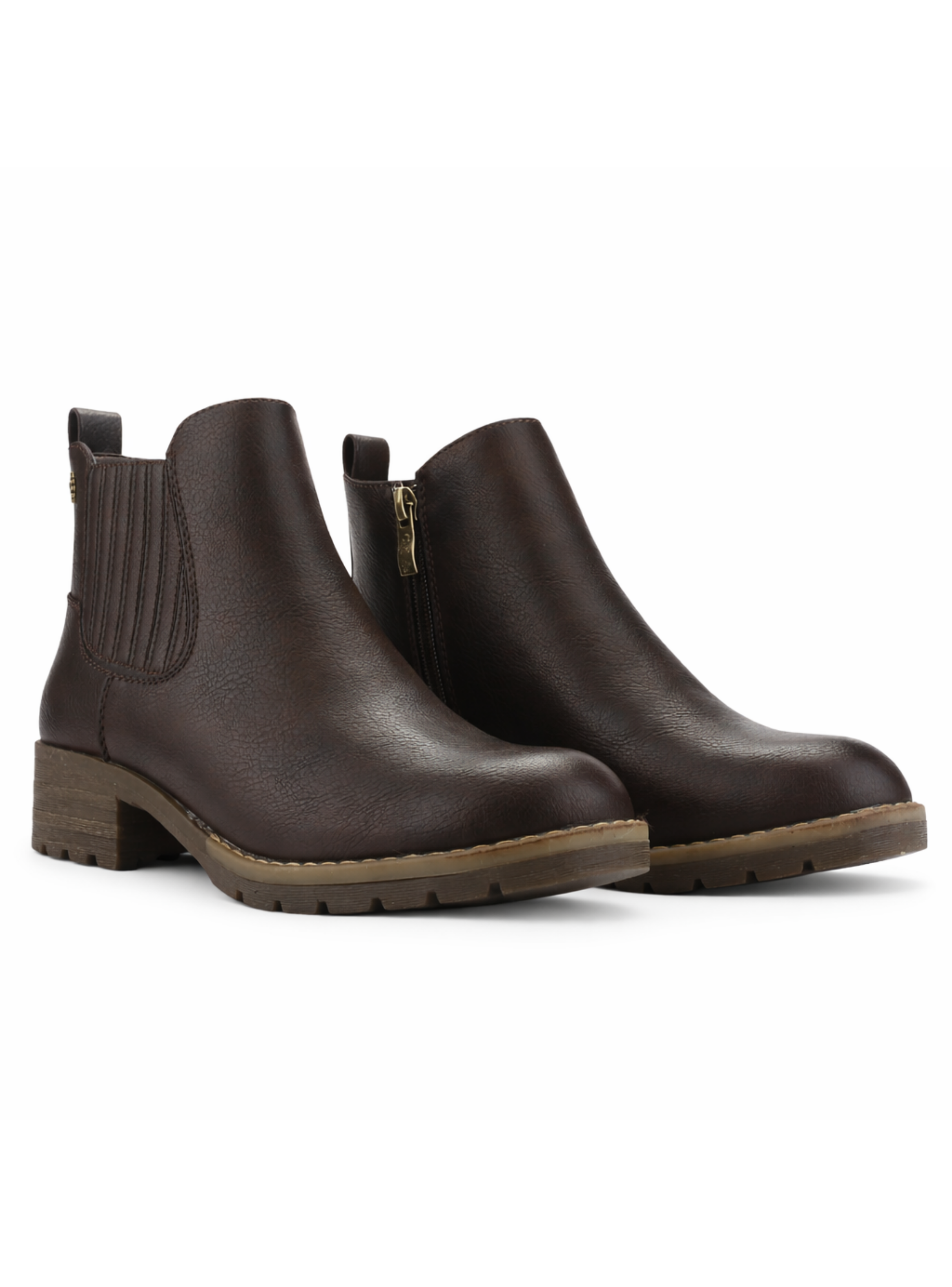 Botin Café Mujer Casual Chalada Torrinew-4