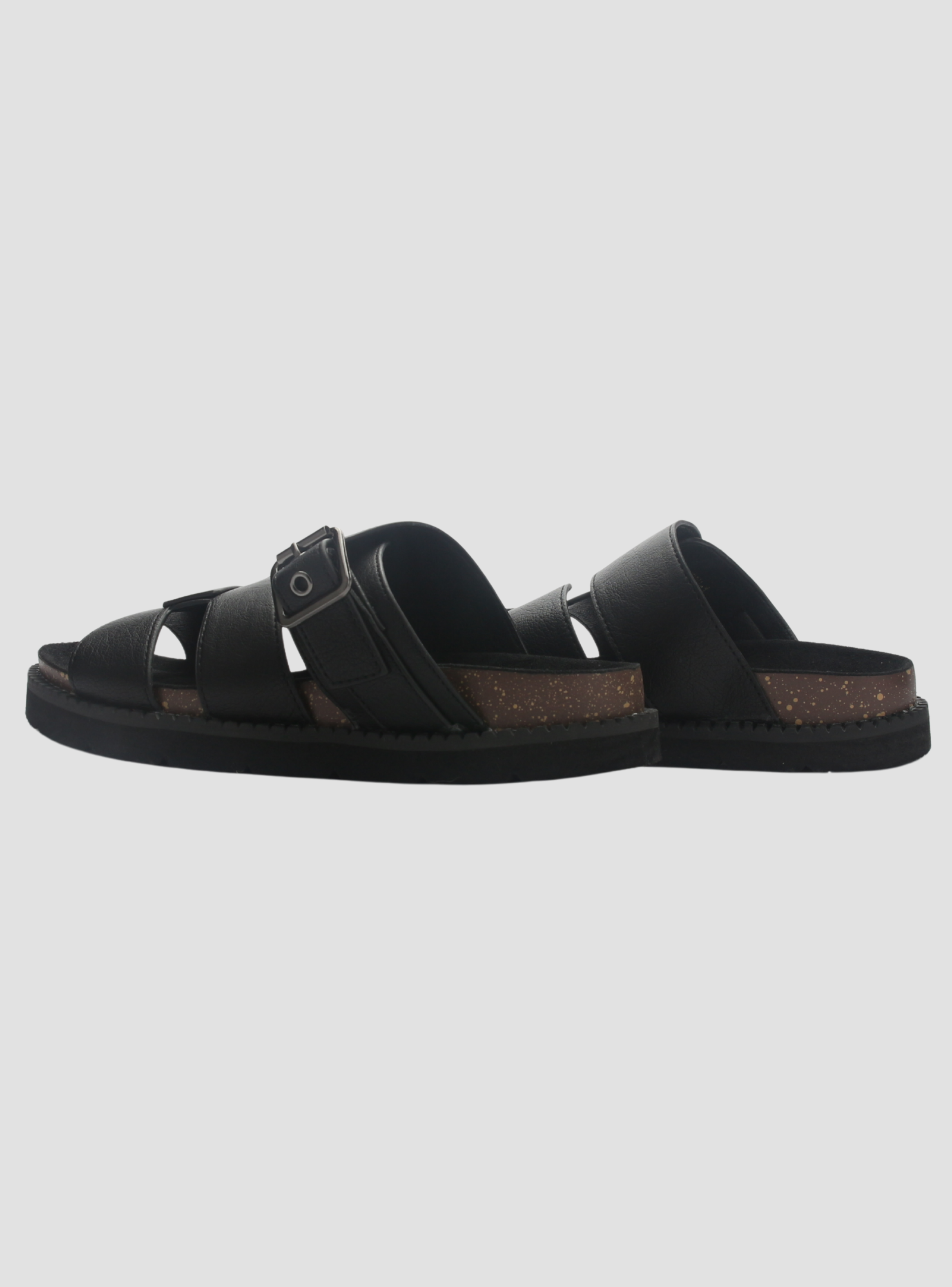 Sandalia de mujer Negro Casual Chalada Neru-1-6