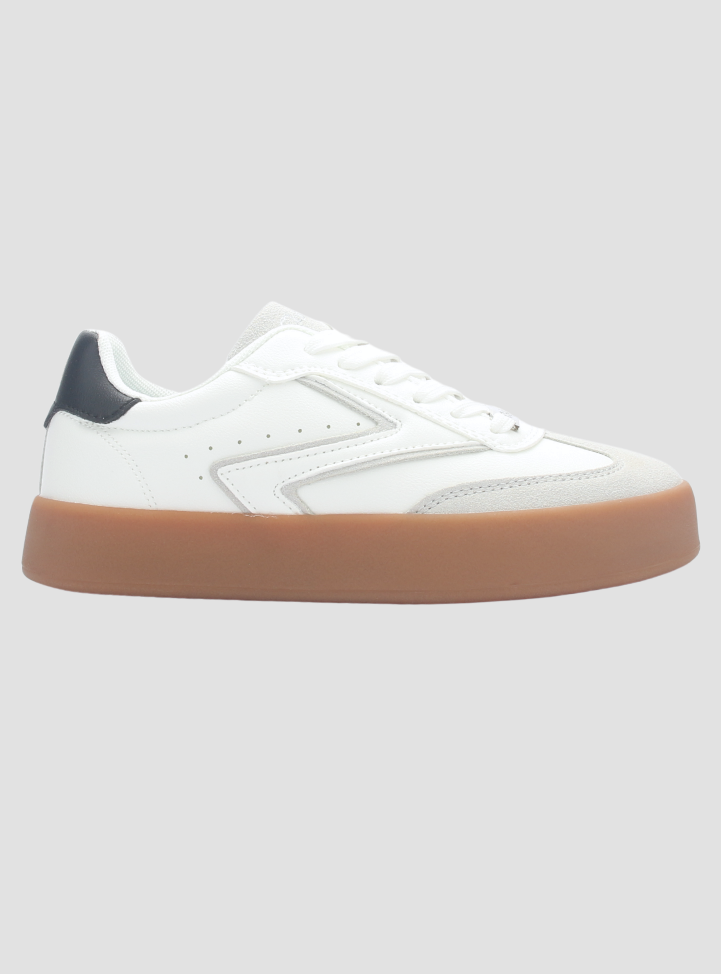 Zapatilla Mujer Chalada Alexia-7 Blanco Urbano-0