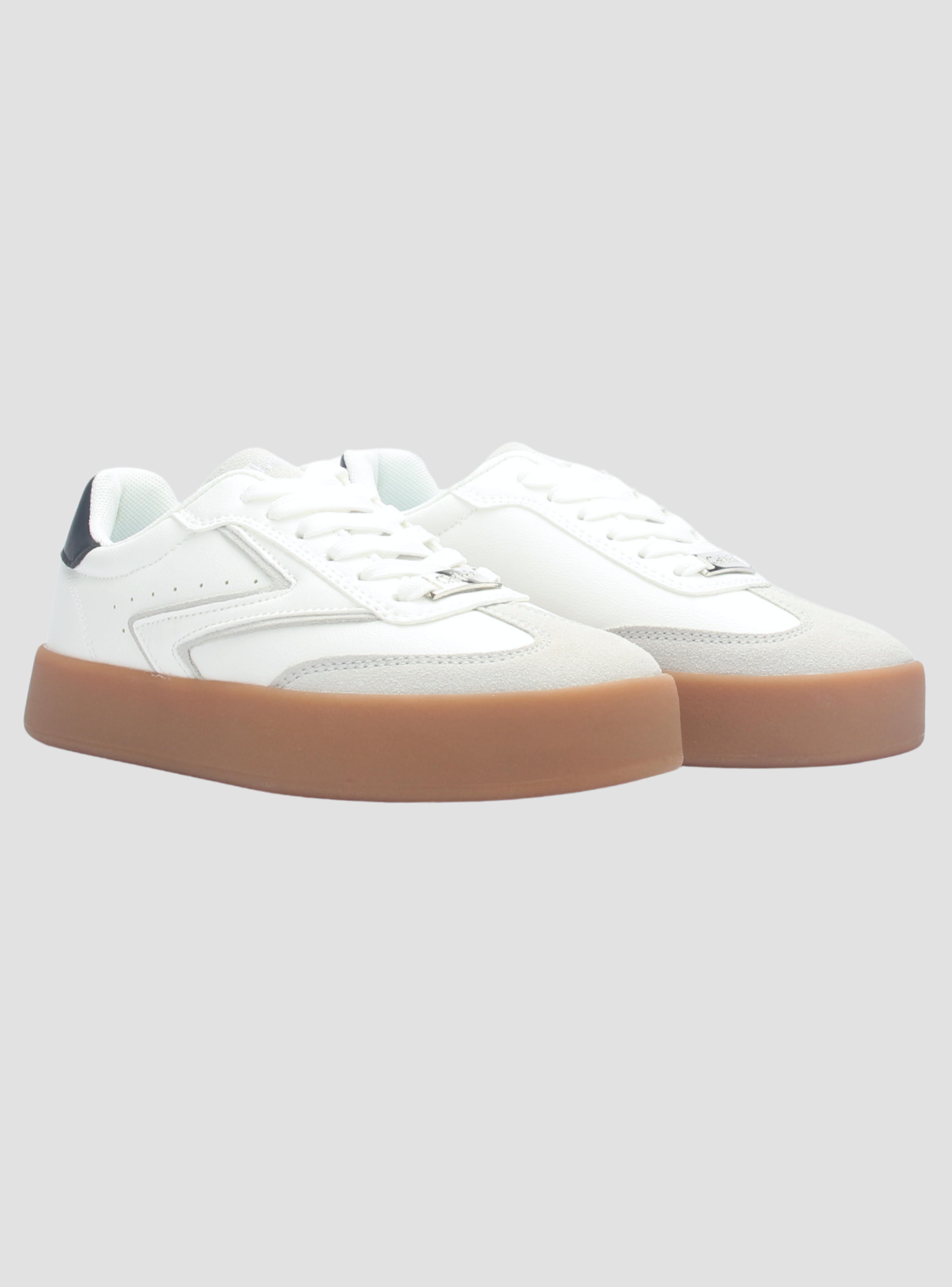 Zapatilla Mujer Chalada Alexia-7 Blanco Urbano-6