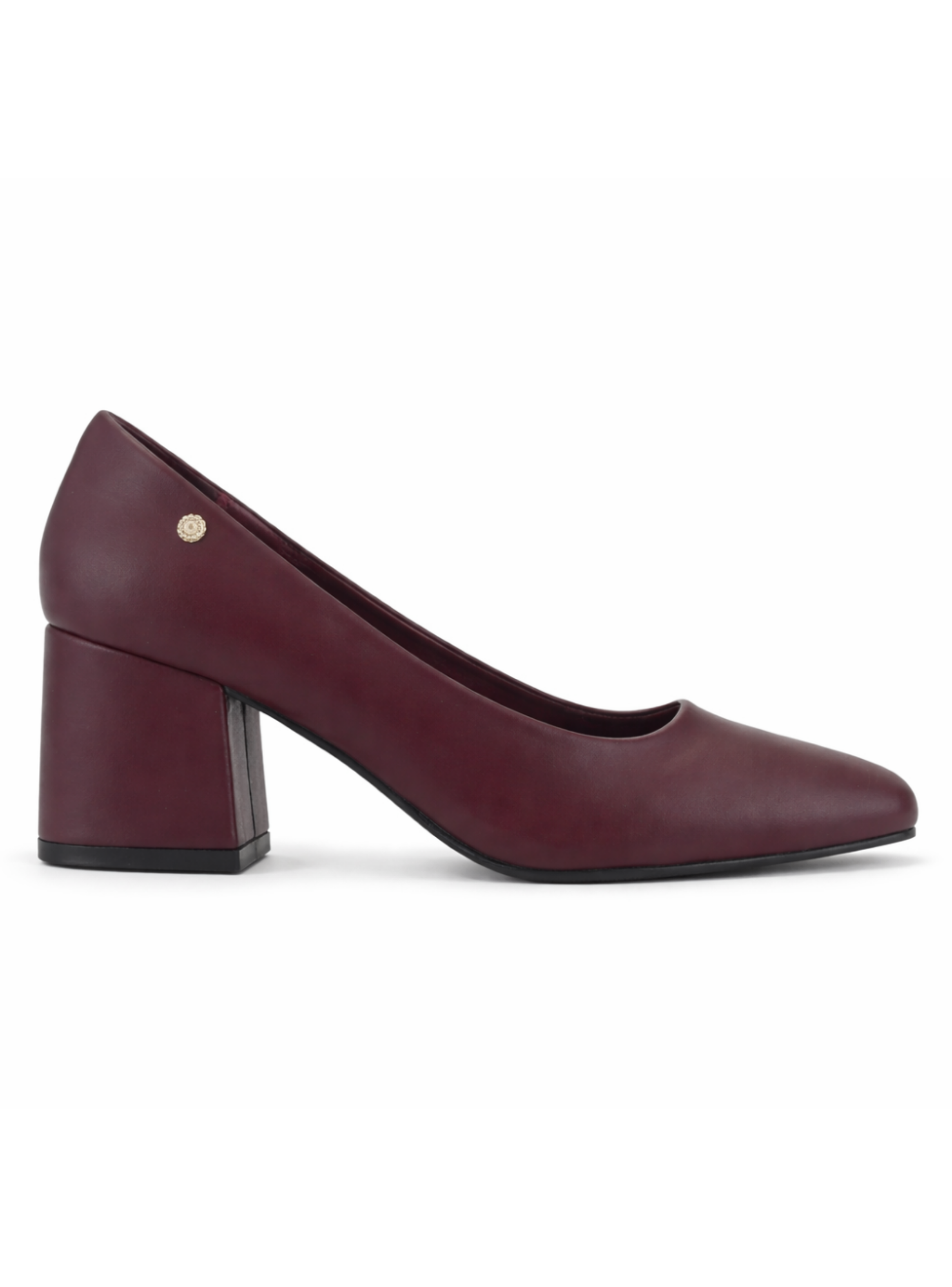 Zapato Burdeo Mujer Casual Chalada Cazenac-0