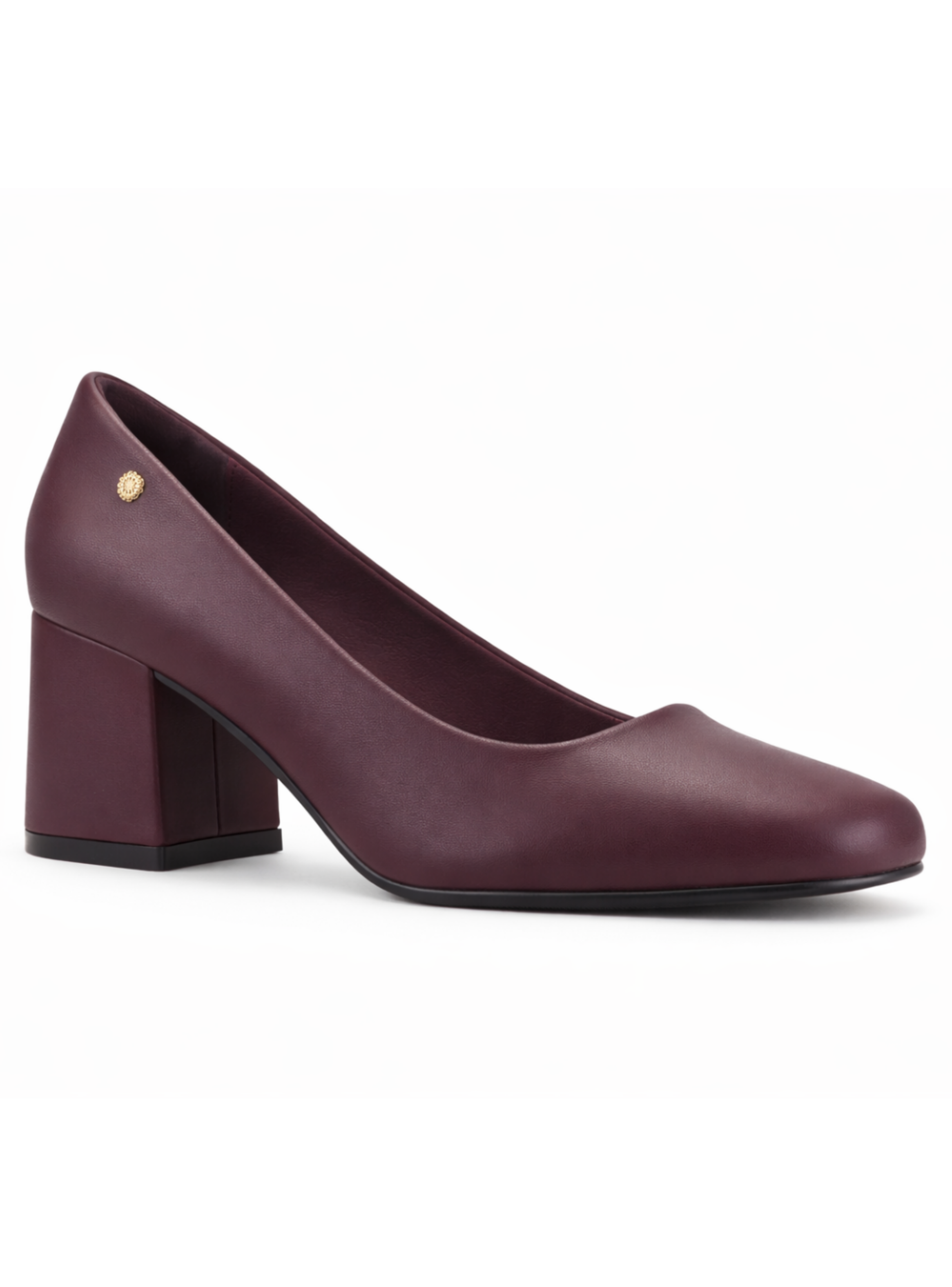 Zapato Burdeo Mujer Casual Chalada Cazenac-2