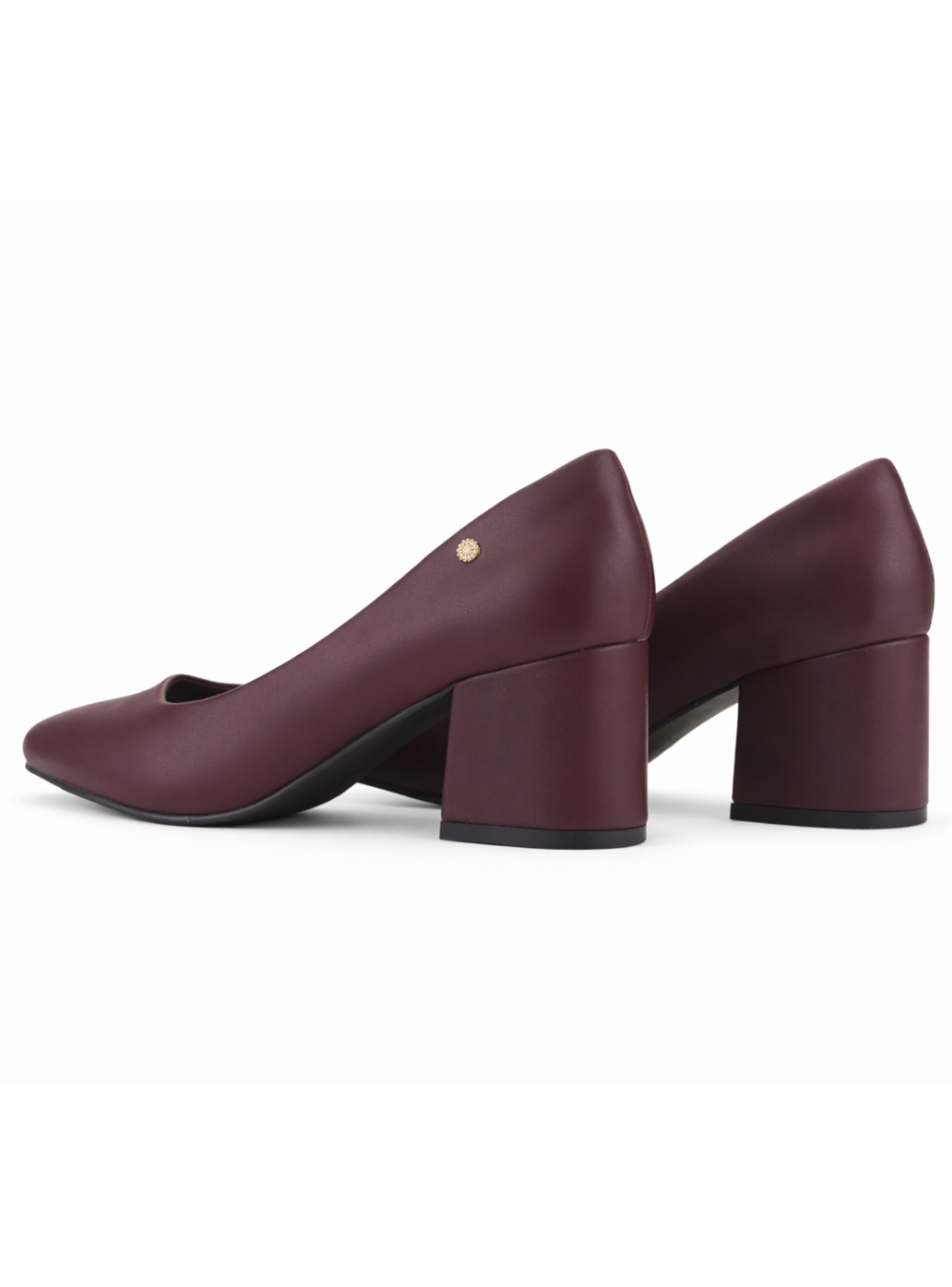 Zapato Burdeo Mujer Casual Chalada Cazenac-5