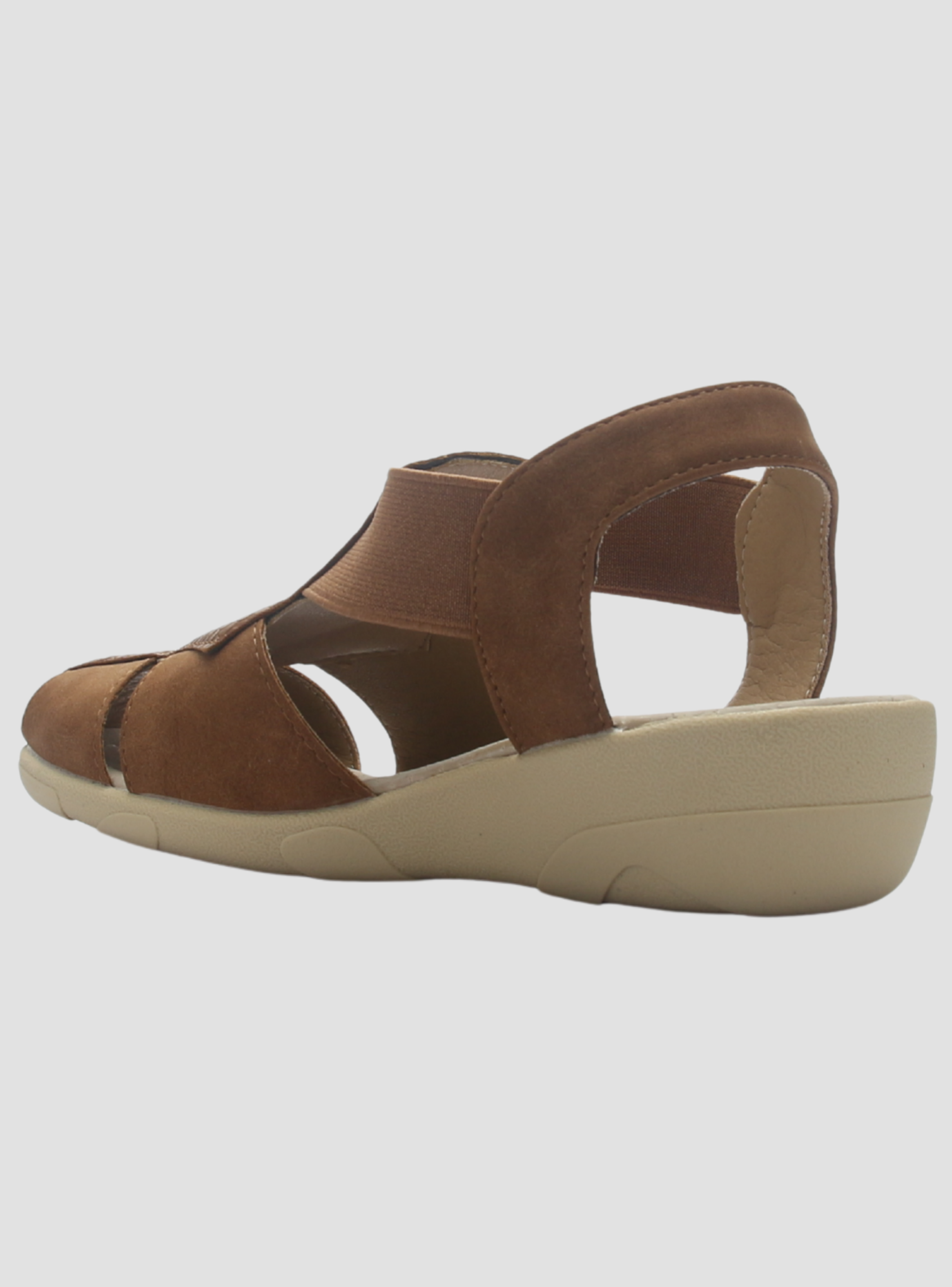 Sandalia de Mujer de color Café Casual Chalada Mira-2-3